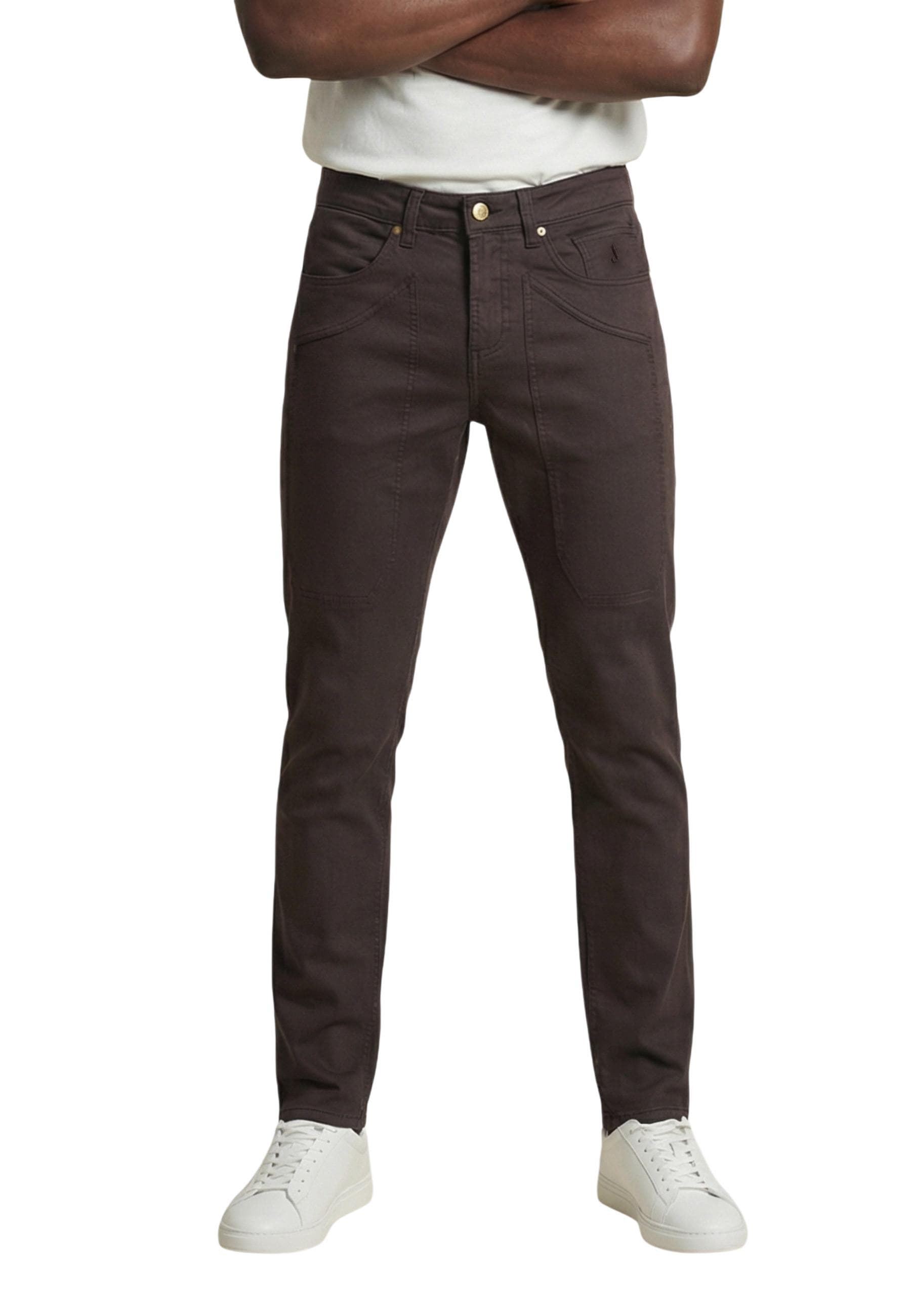 Jeckerson Pantaloni Uomo - Jeckerson