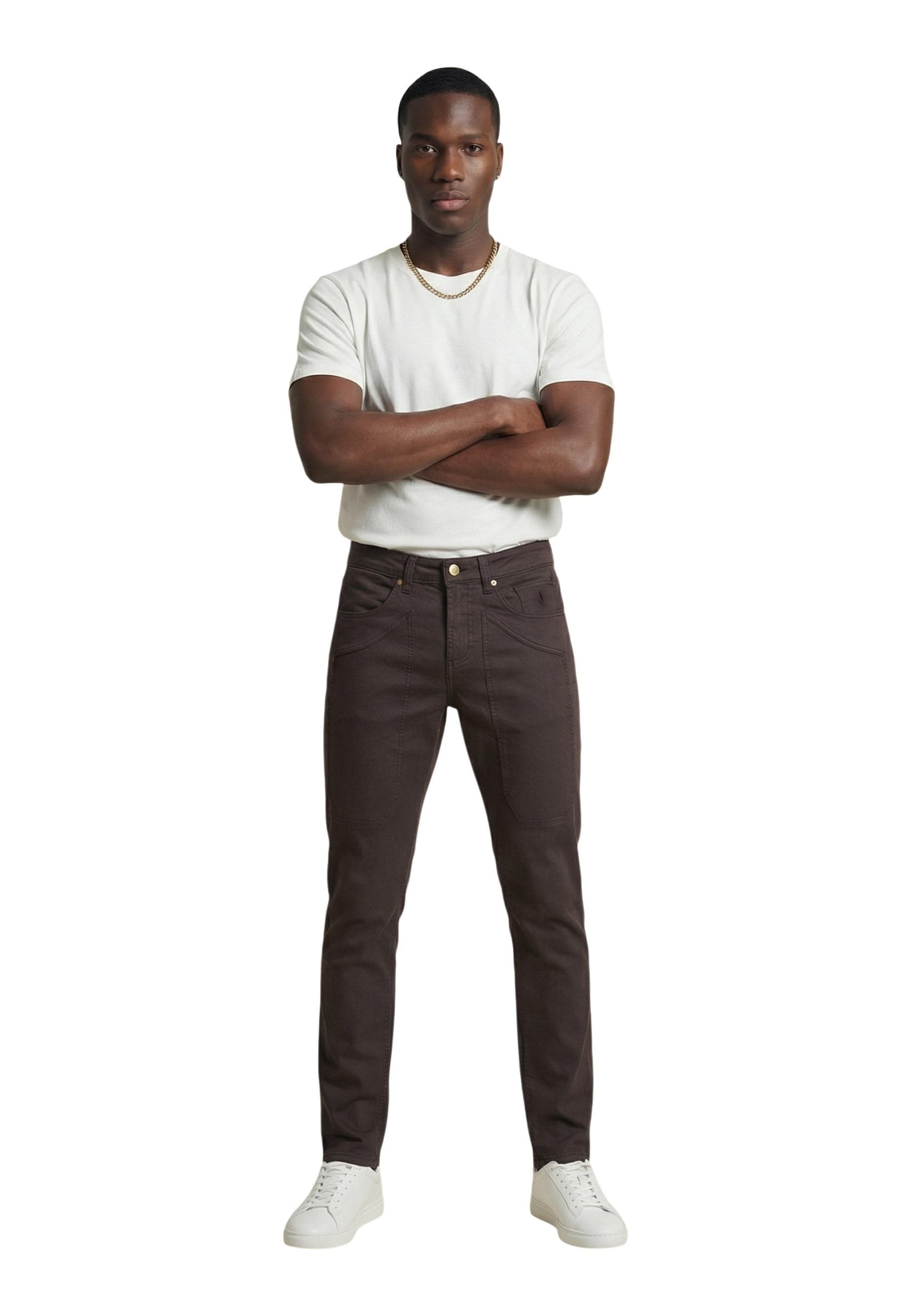 Jeckerson Pantaloni Uomo - Jeckerson