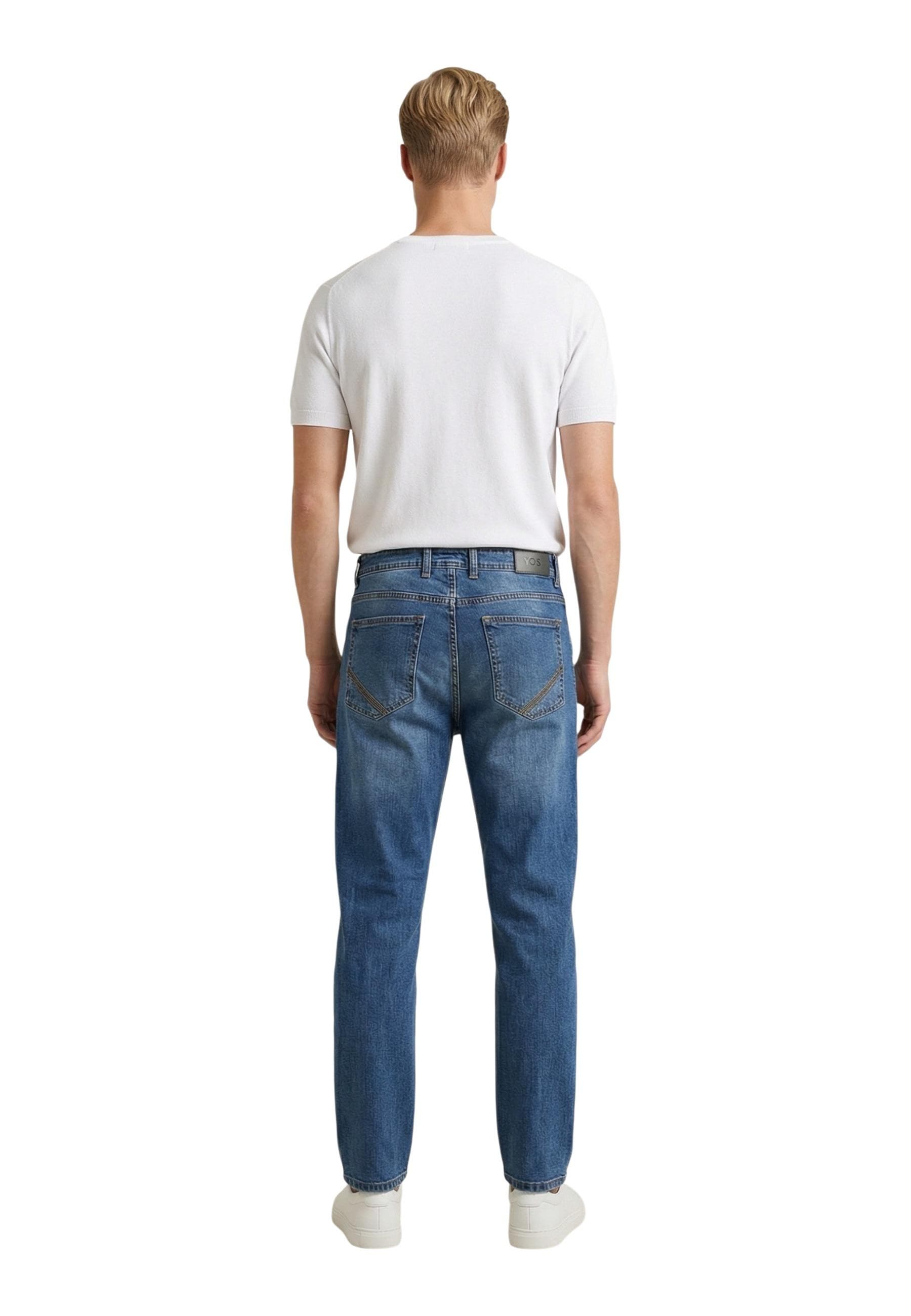 Yos T-Shirt Uomo - Yos