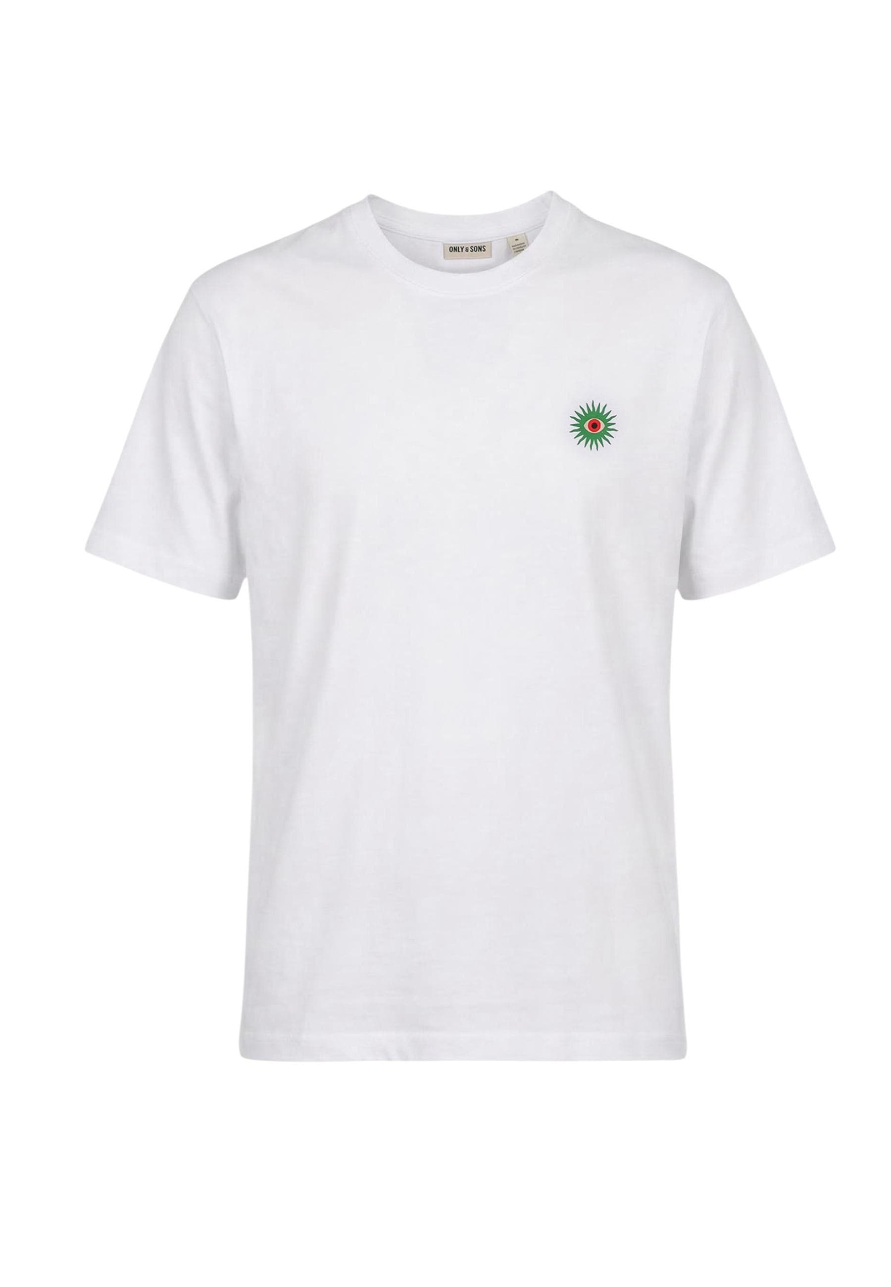 Only & Sons T-Shirt Uomo - Only & Sons
