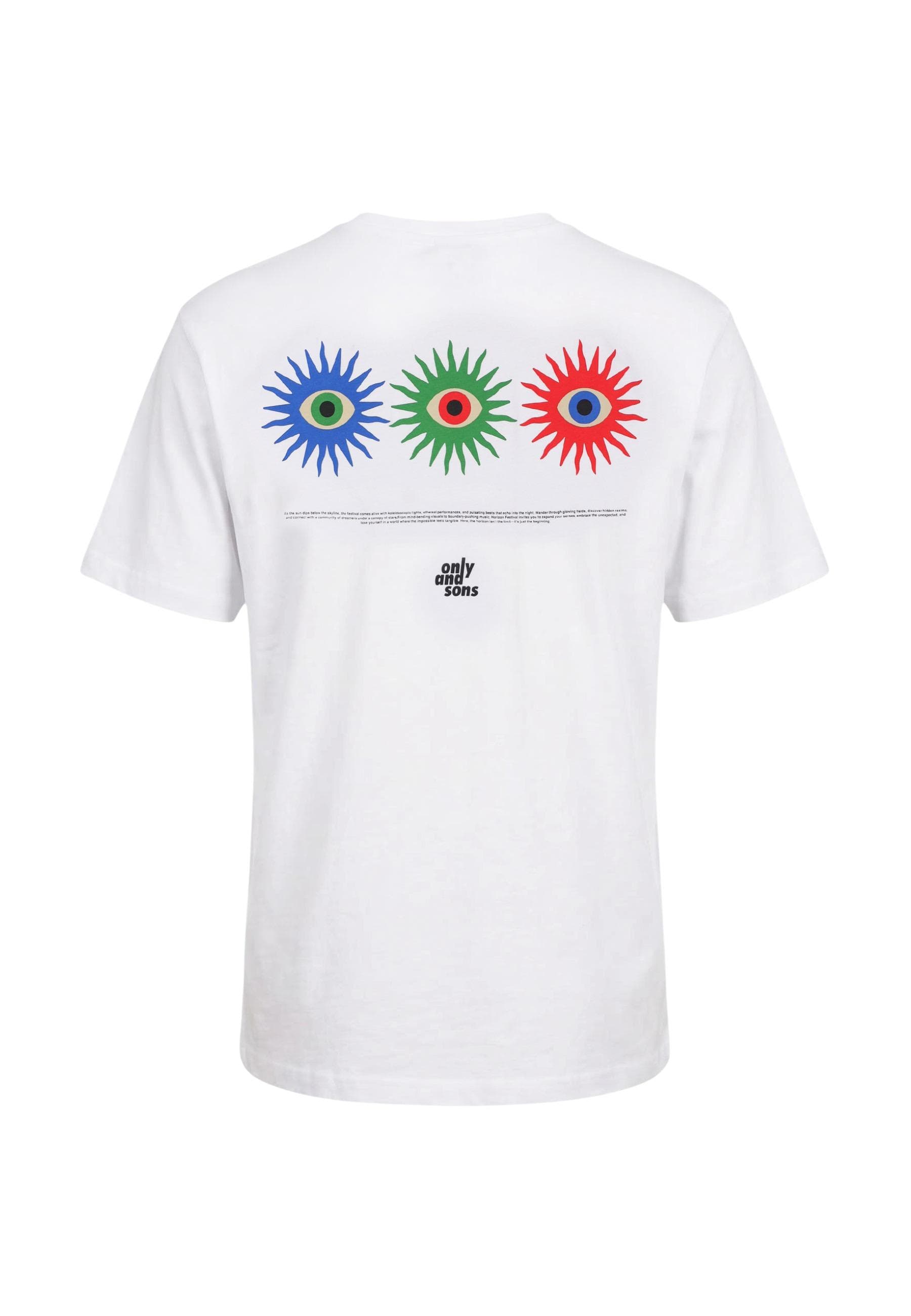 Only & Sons T-Shirt Uomo - Only & Sons