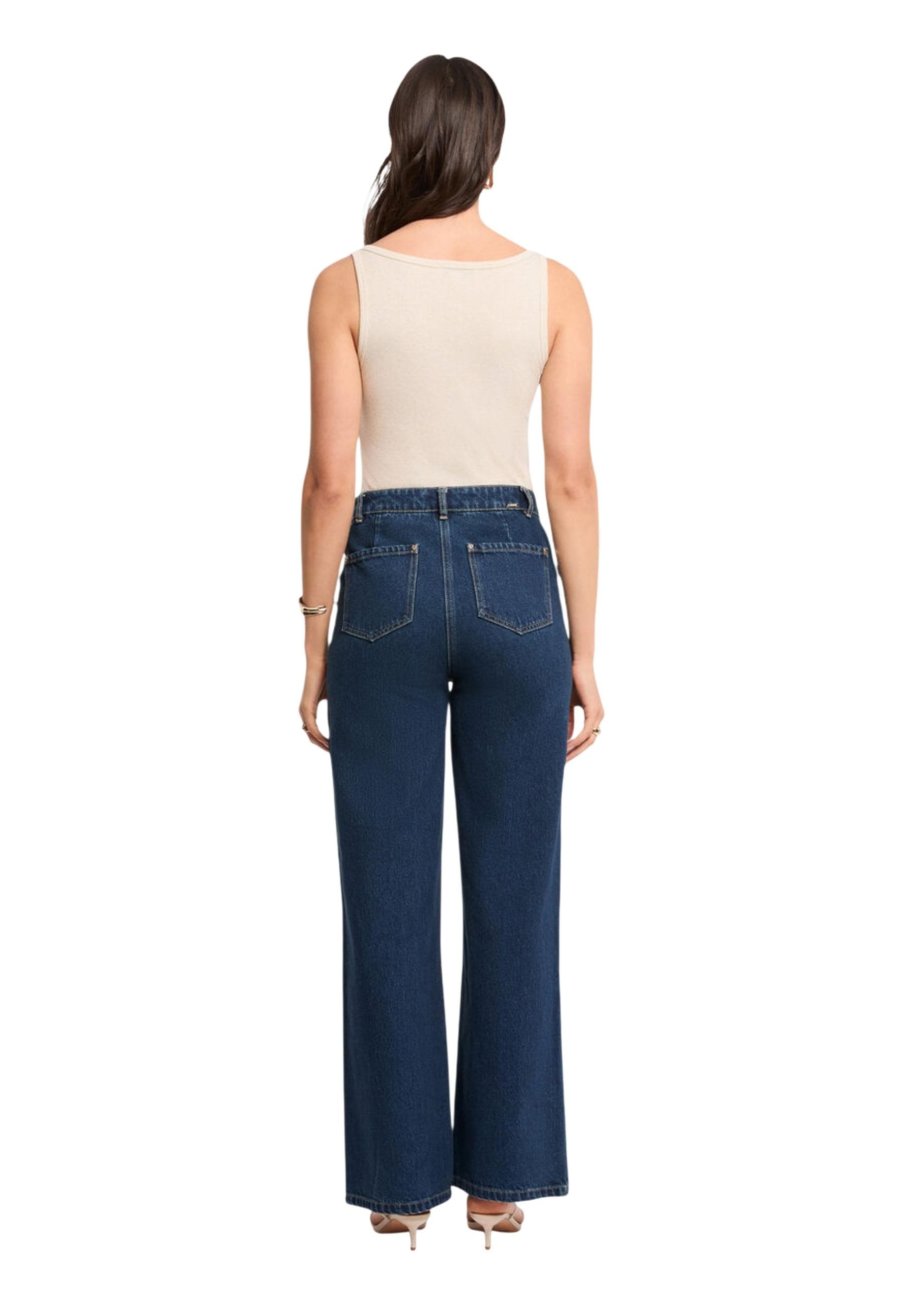 Morgan De Toi Canotta Donna - Morgan De Toi