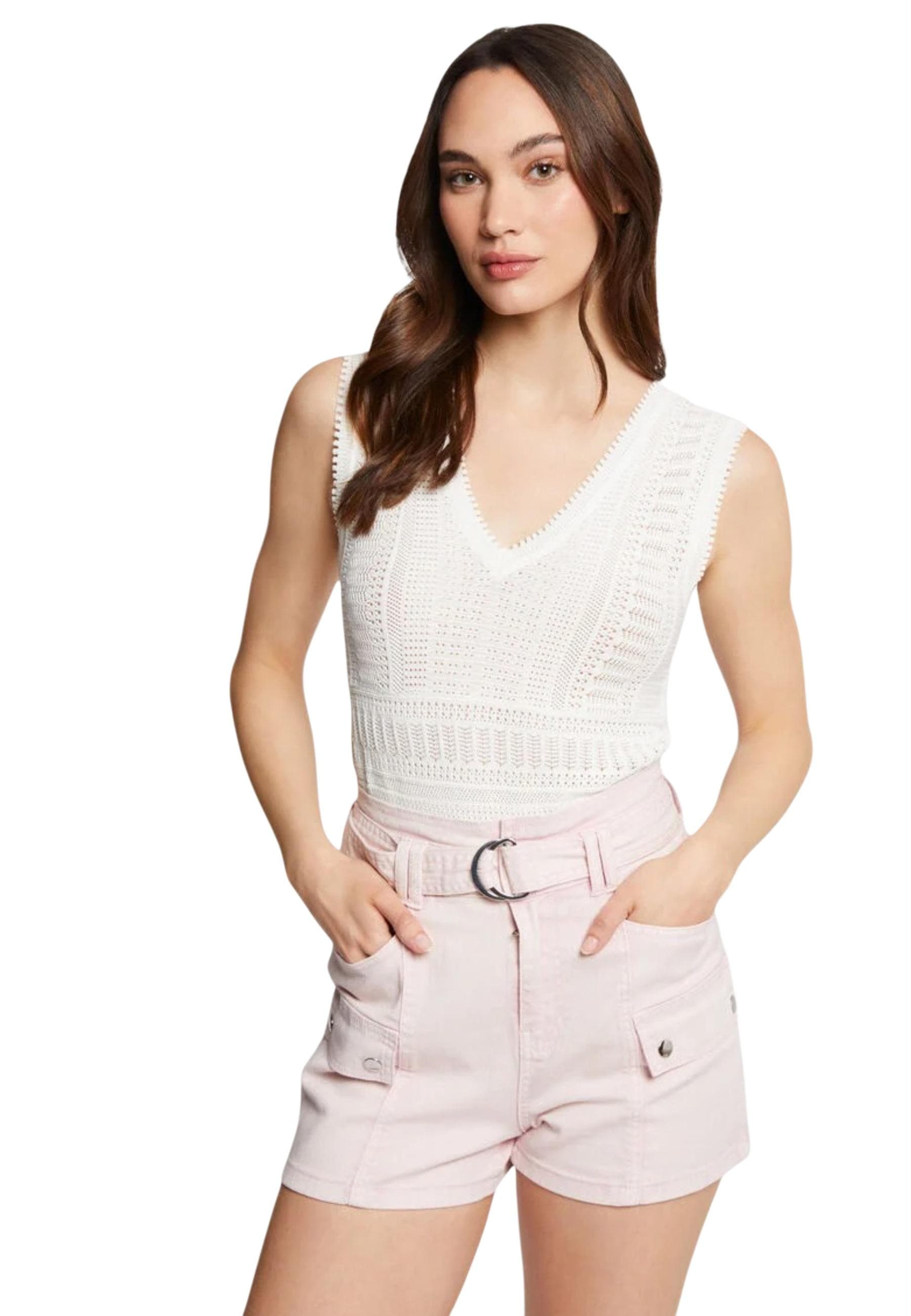 Morgan De Toi Top Donna - Morgan De Toi