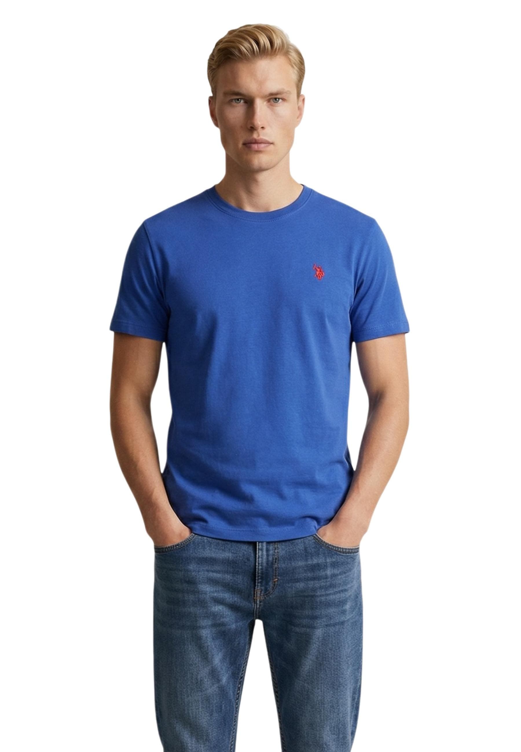 U.s. Polo Assn. T-Shirt Uomo - U.s. Polo Assn.