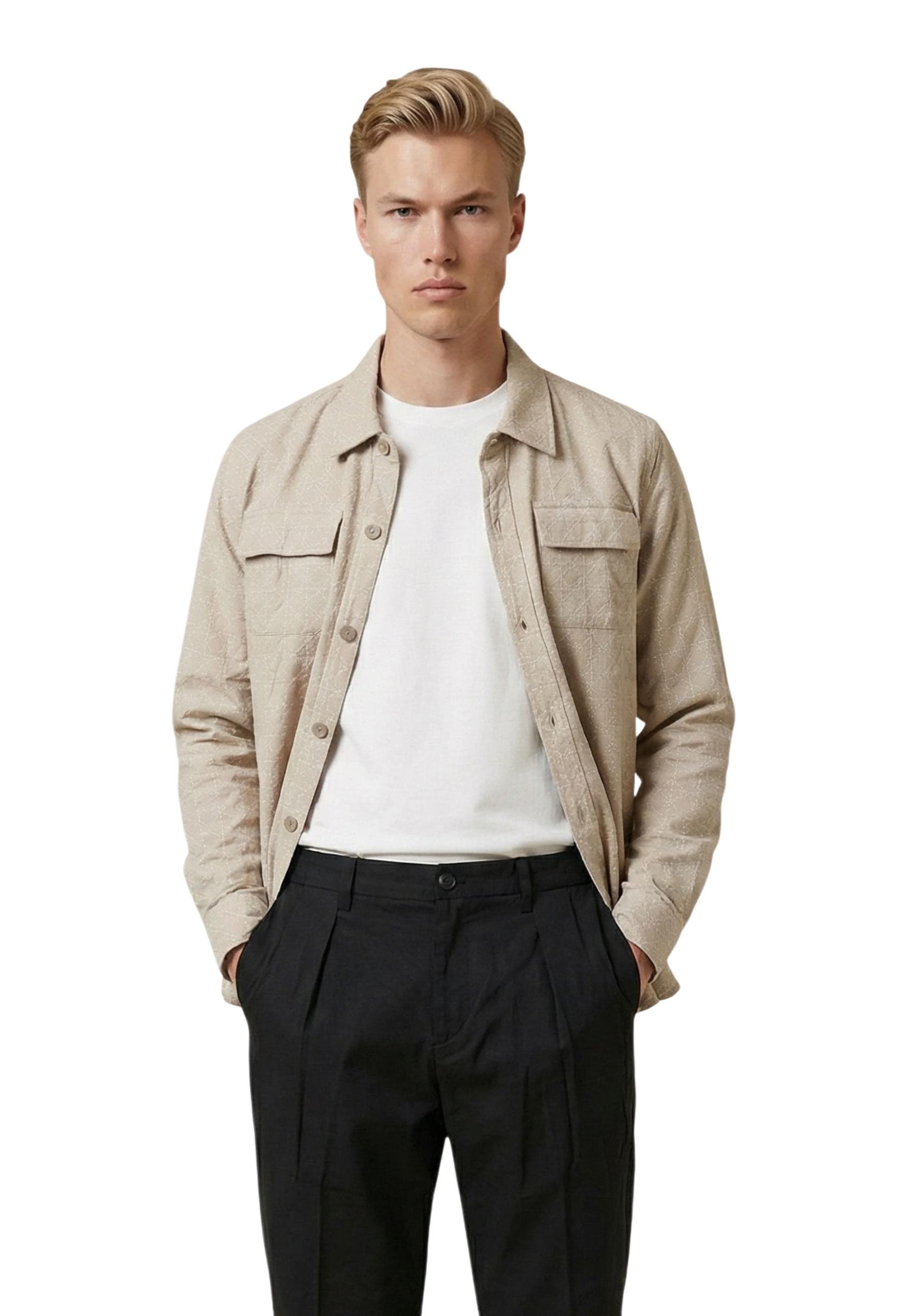 Gianni Lupo Camicia Uomo - Gianni Lupo