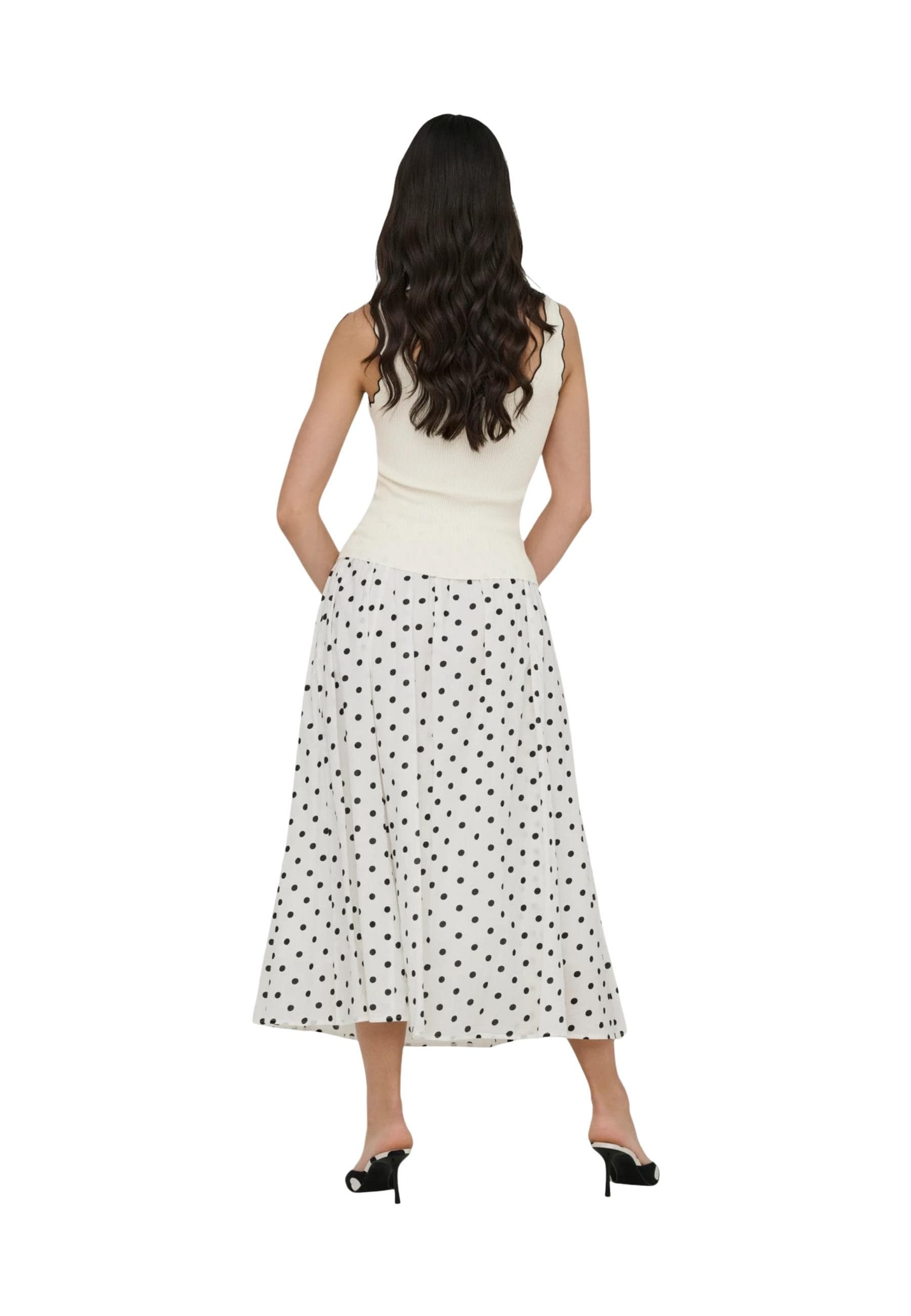 Jacqueline De Yong Canotta Donna - Jacqueline De Yong