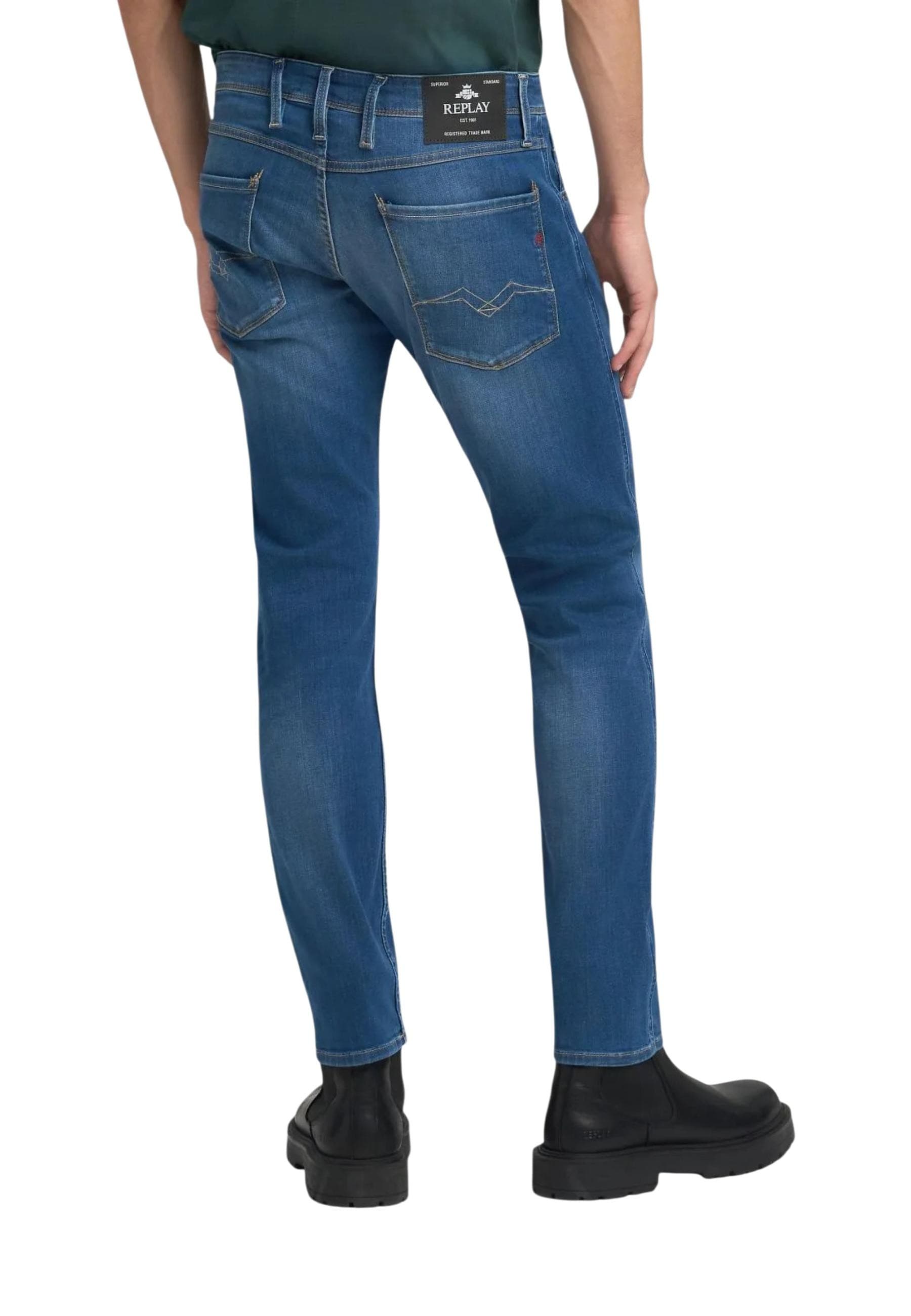 Replay Jeans Uomo - Replay