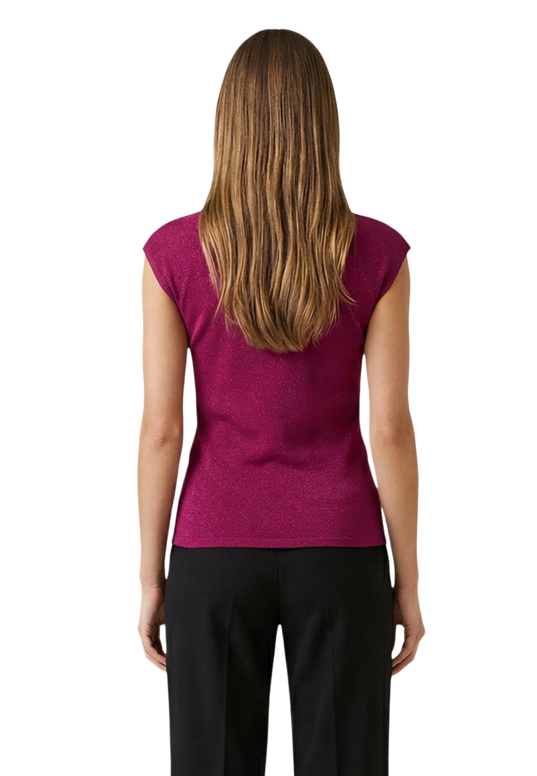 Morgan De Toi Top Donna - Morgan De Toi