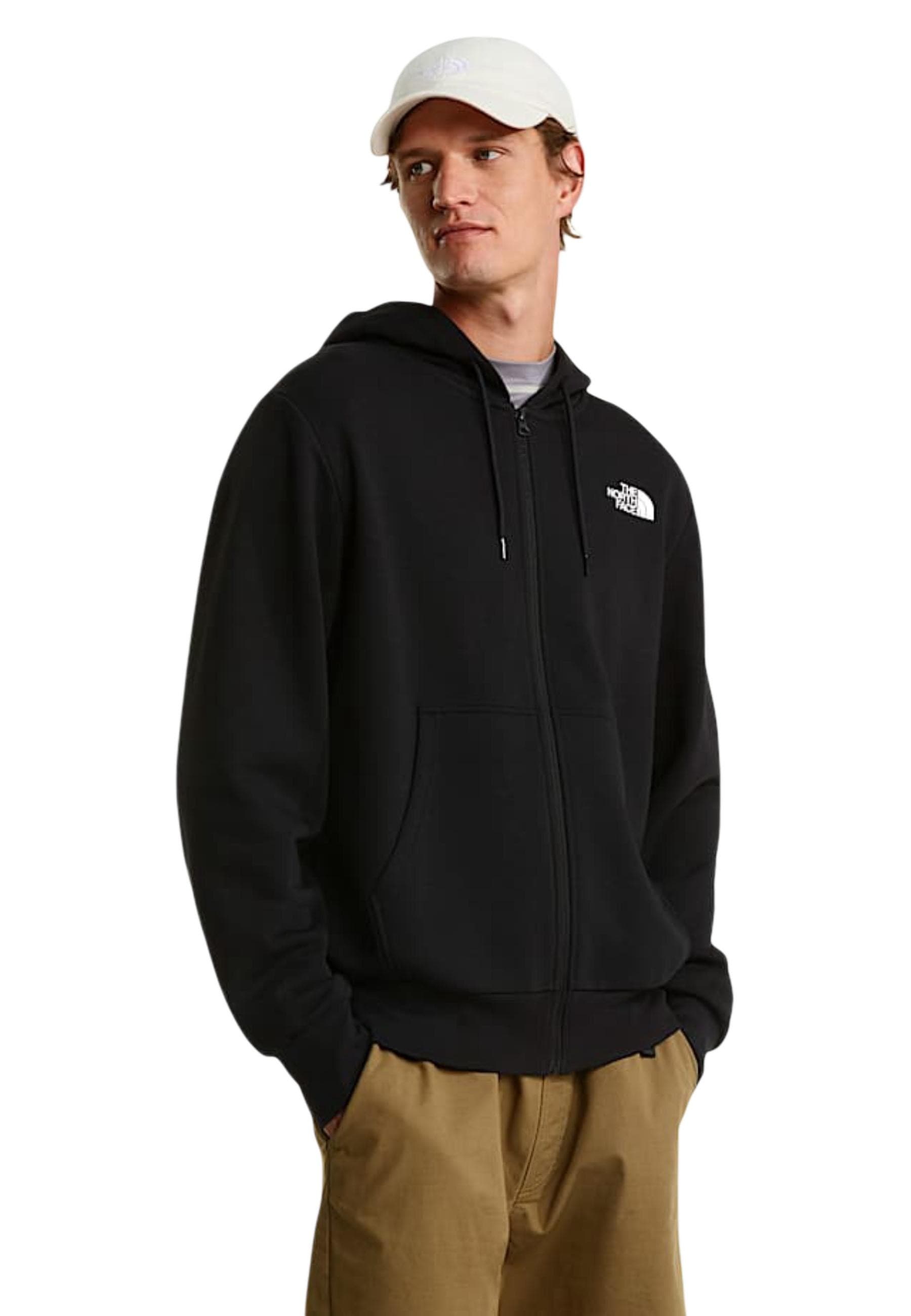 The North Face Felpa Uomo - The North Face