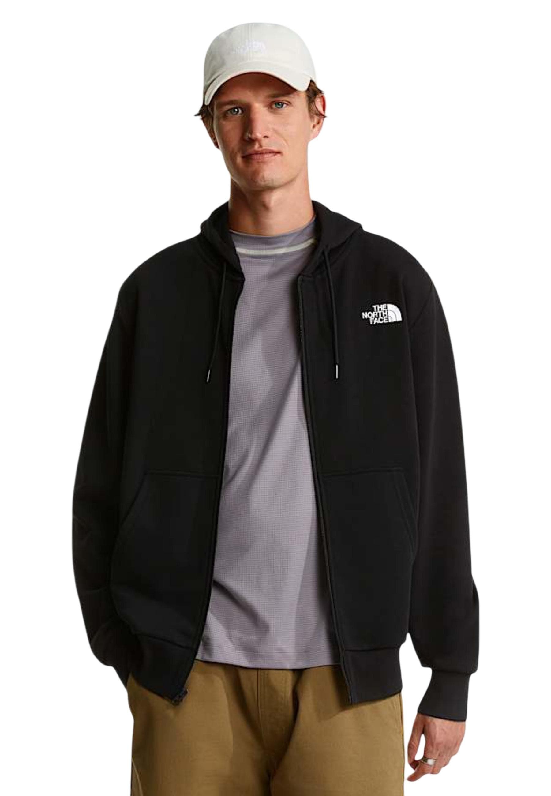 The North Face Felpa Uomo - The North Face