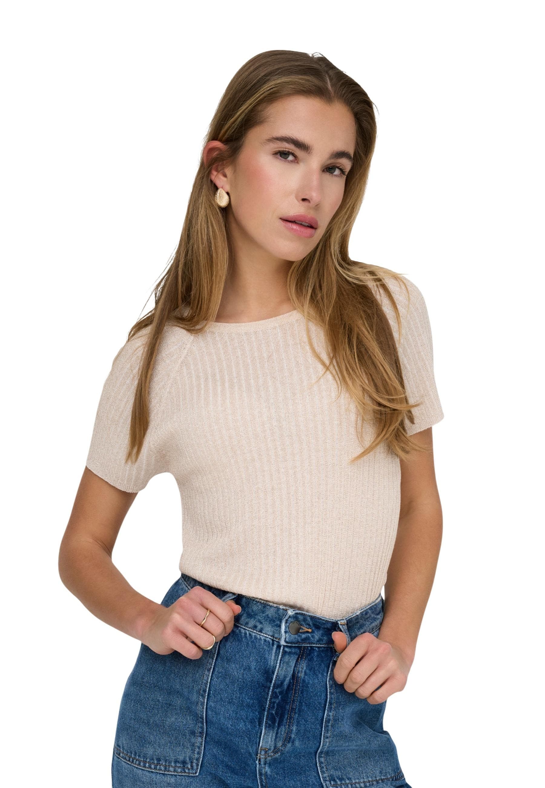 Jacqueline De Yong T-Shirt Donna - Jacqueline De Yong