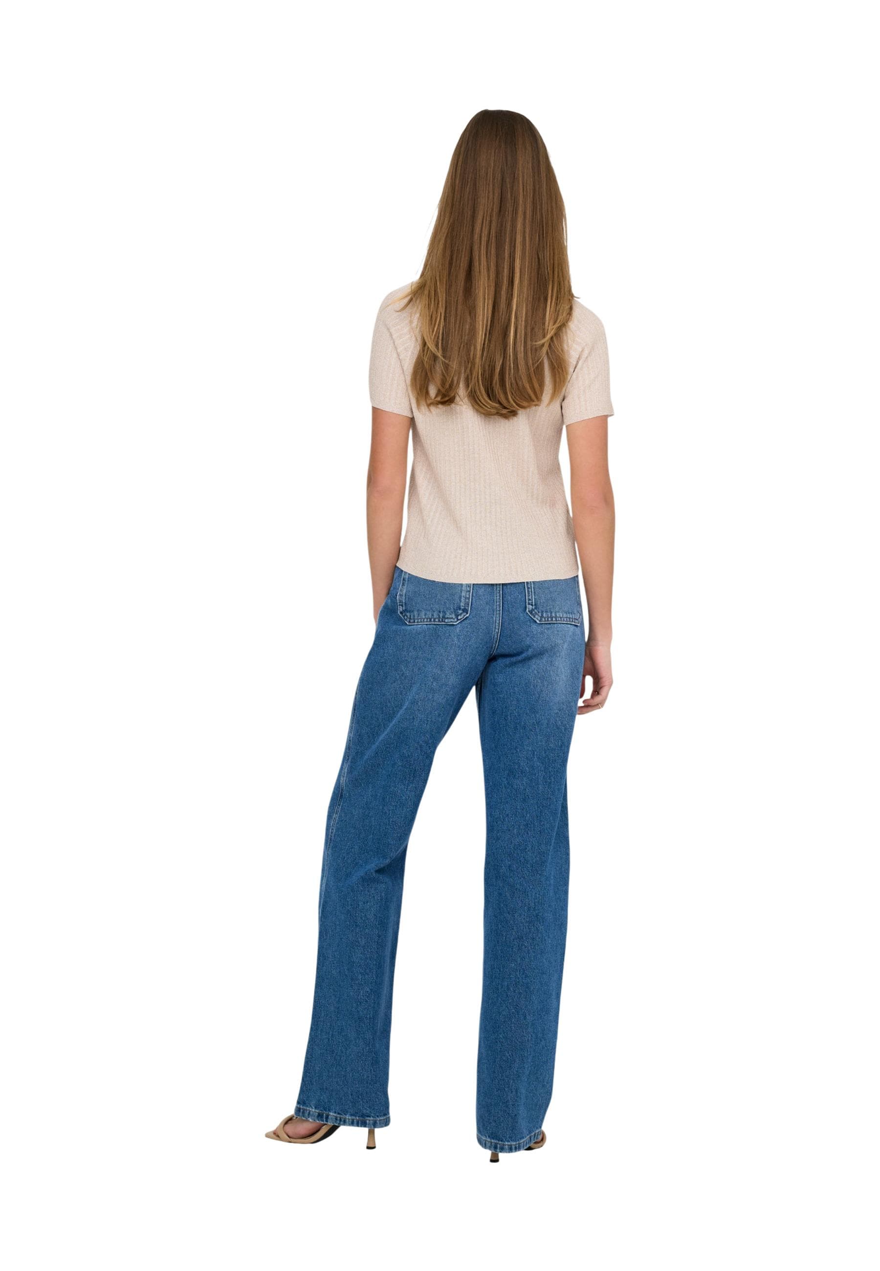 Jacqueline De Yong T-Shirt Donna - Jacqueline De Yong