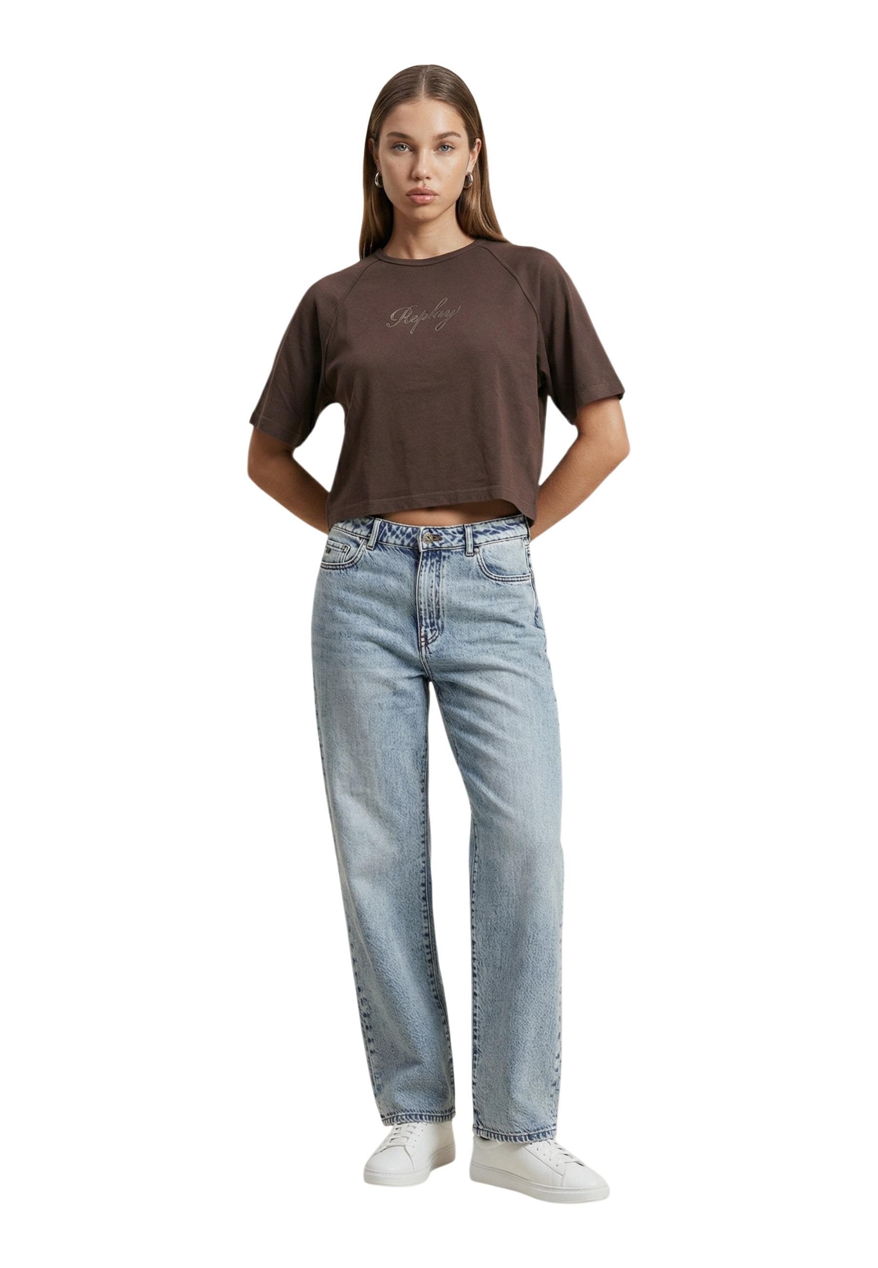 Replay T-Shirt Donna - Replay