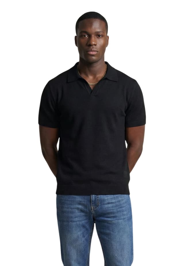 Yos Блузи с яка Мъжe