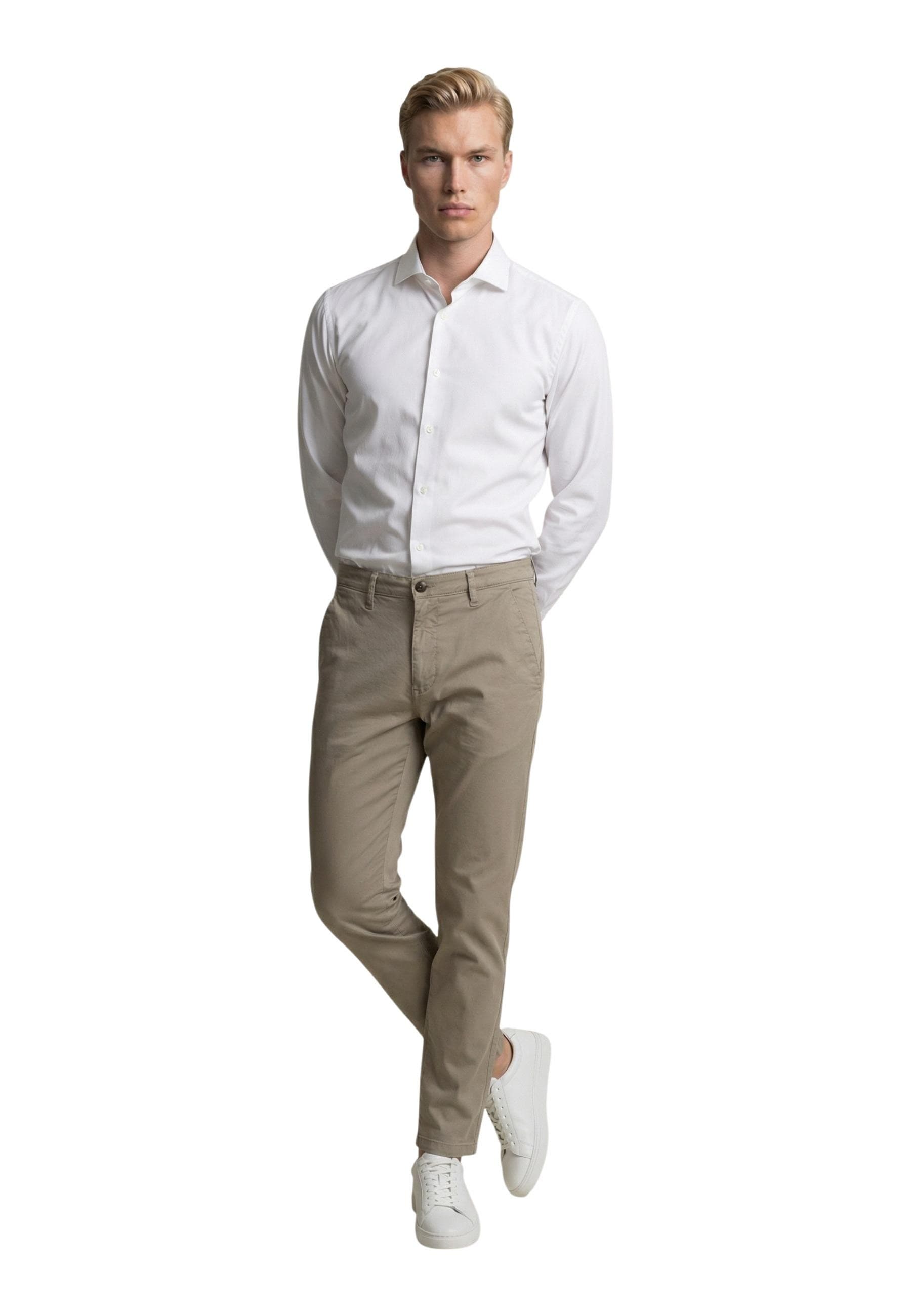 Yos Pantaloni Uomo - Yos