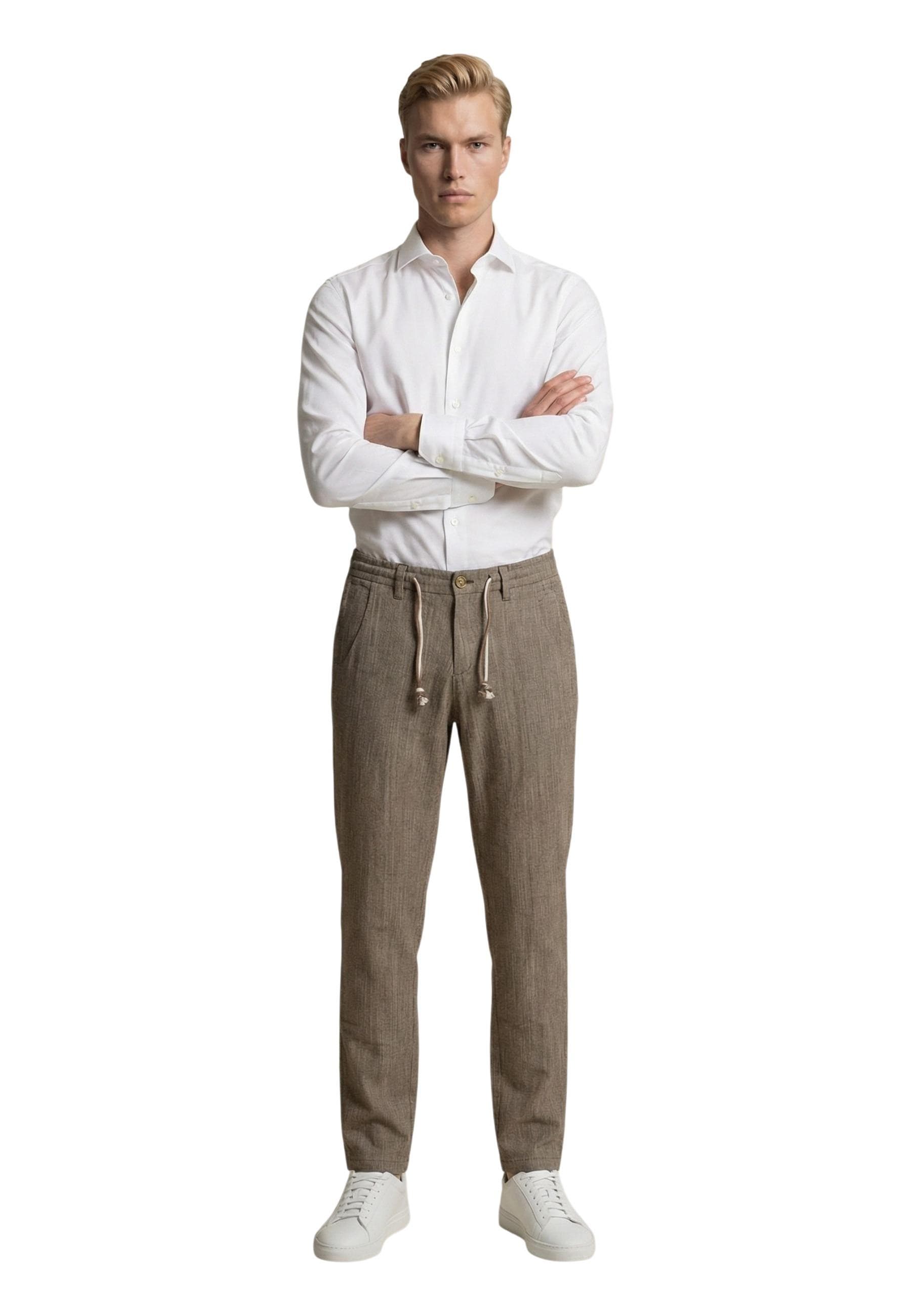 Yos Pantaloni Uomo - Yos