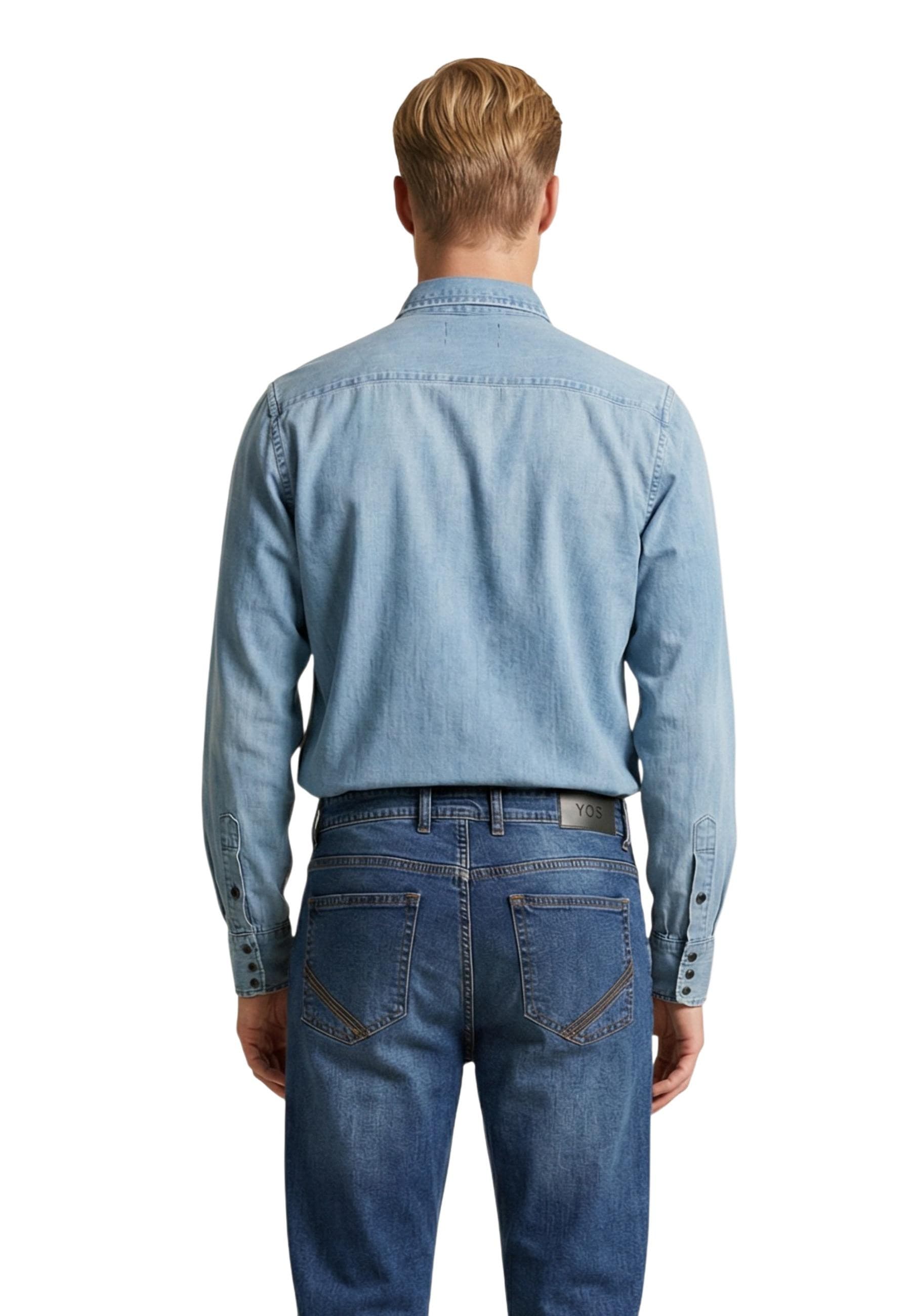 Replay Camicia Uomo - Replay