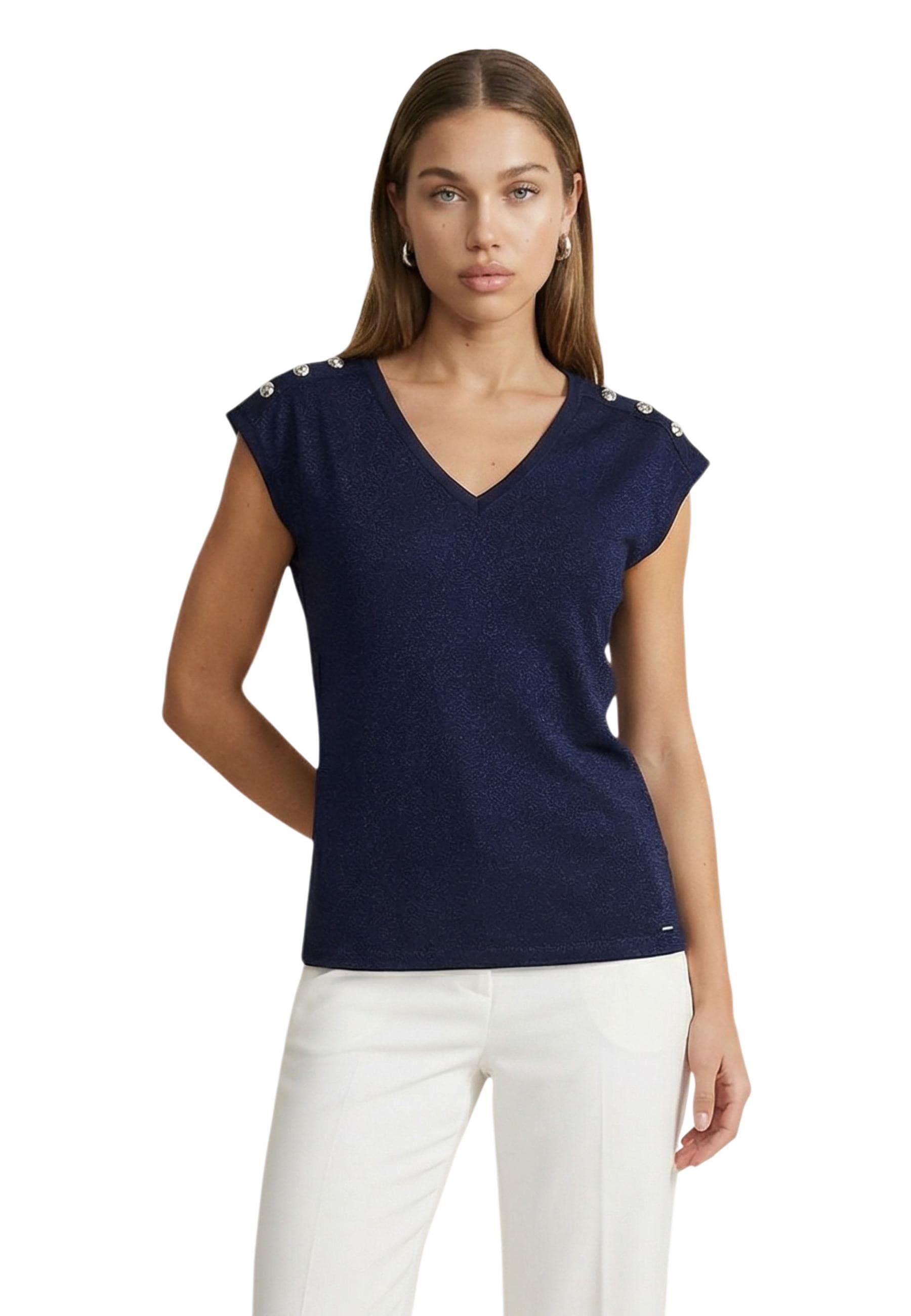 Morgan De Toi Top Donna - Morgan De Toi