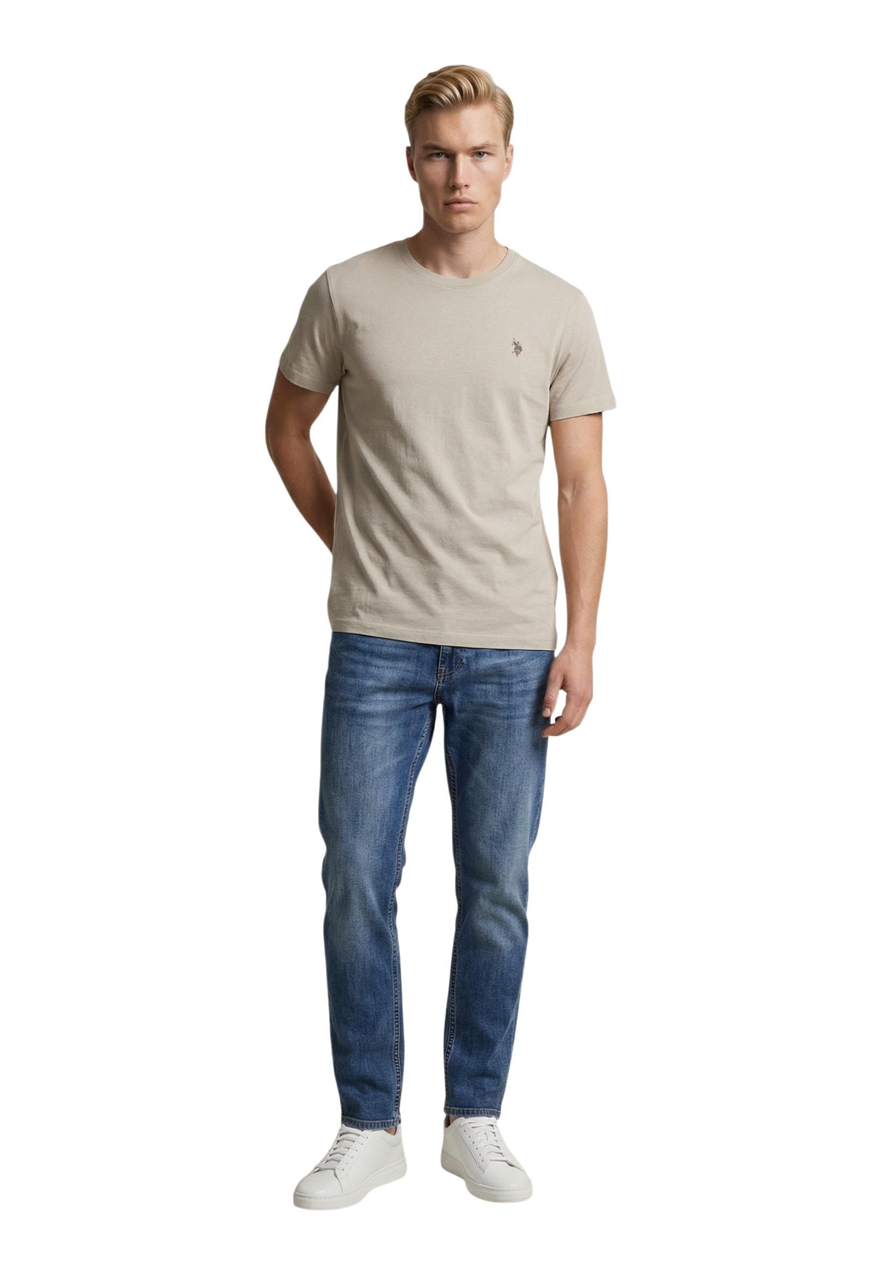 U.s. Polo Assn. T-Shirt Uomo - U.s. Polo Assn.