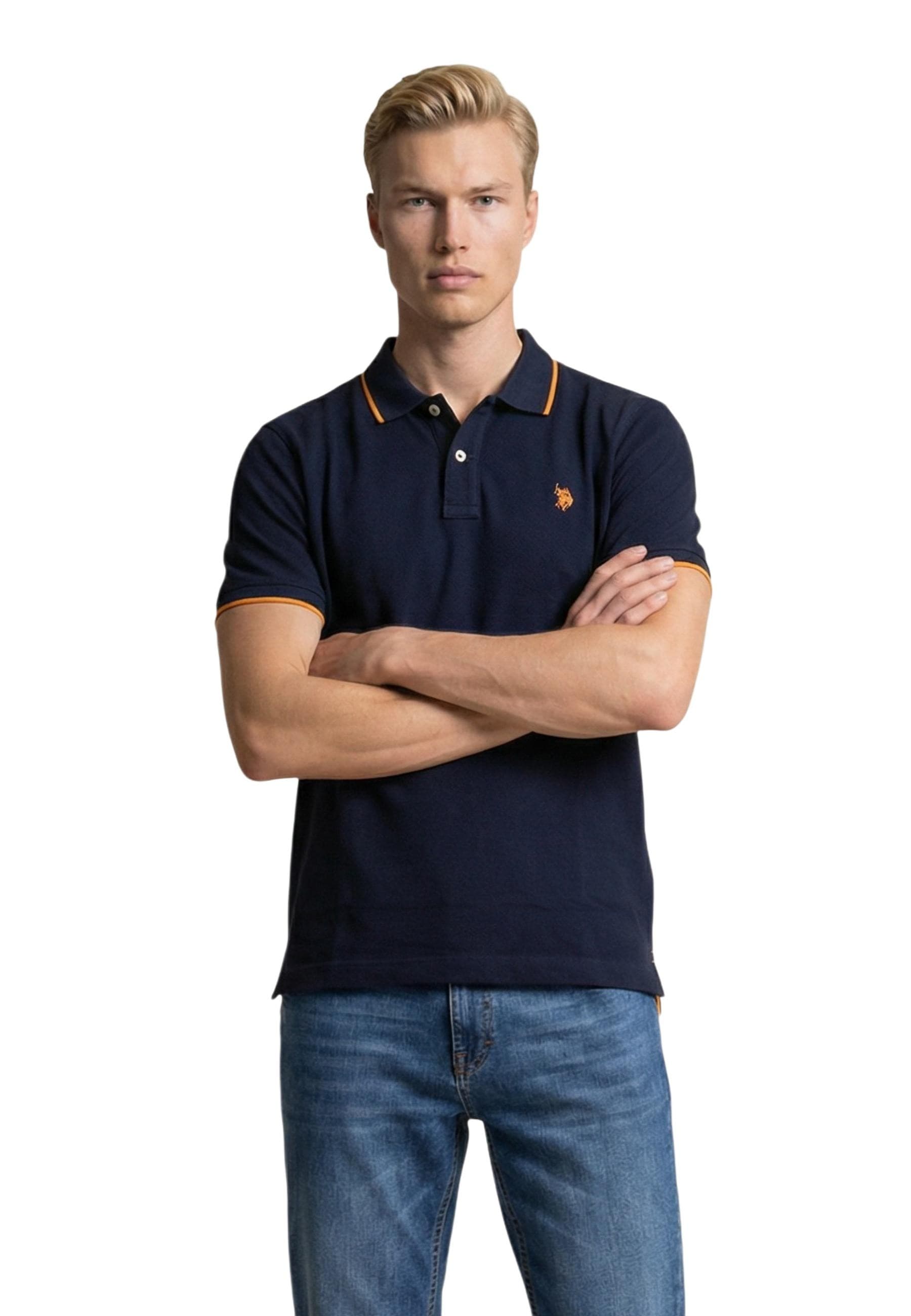 U.s. Polo Assn. Polo Uomo - U.s. Polo Assn.