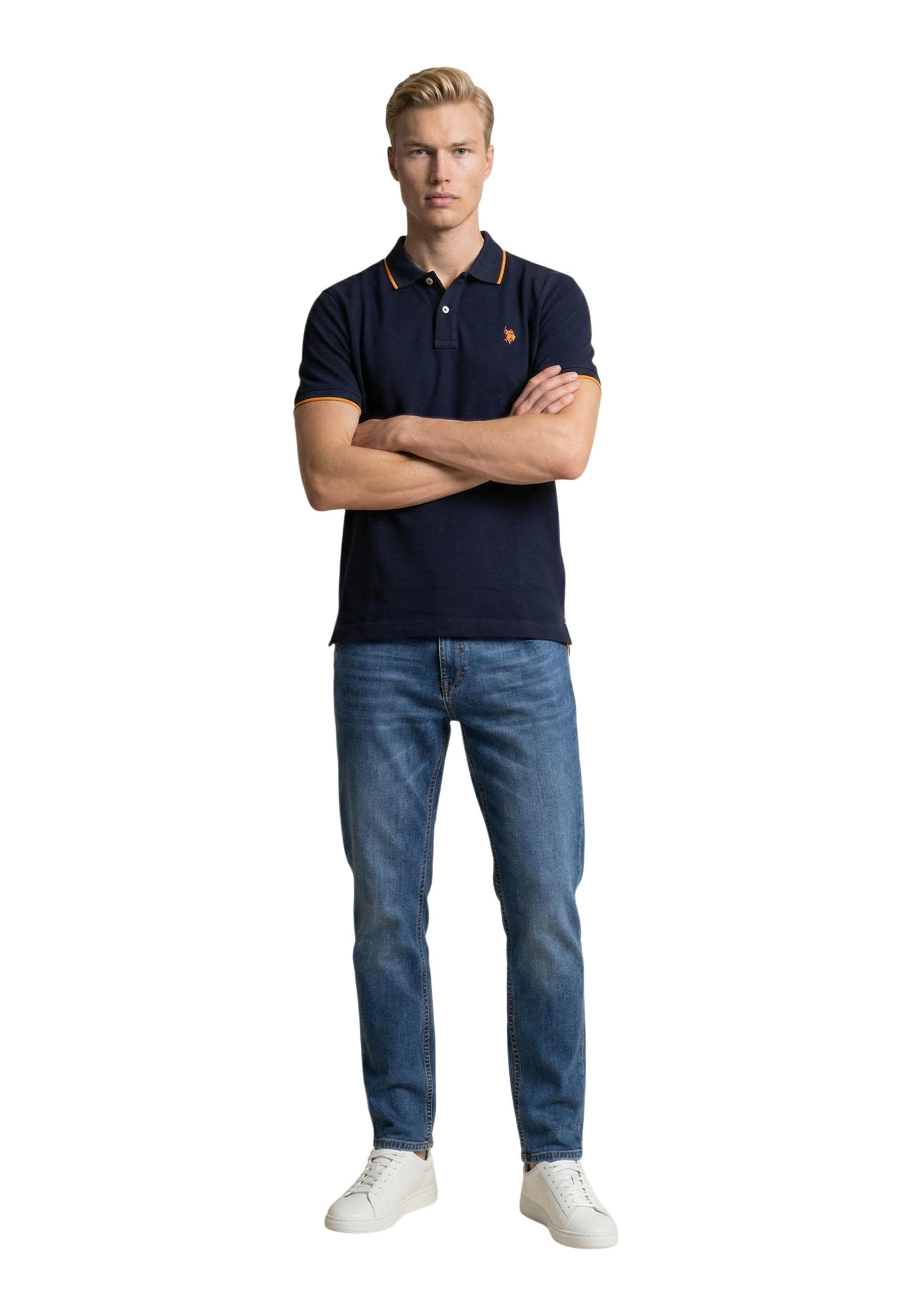 U.s. Polo Assn. Polo Uomo - U.s. Polo Assn.