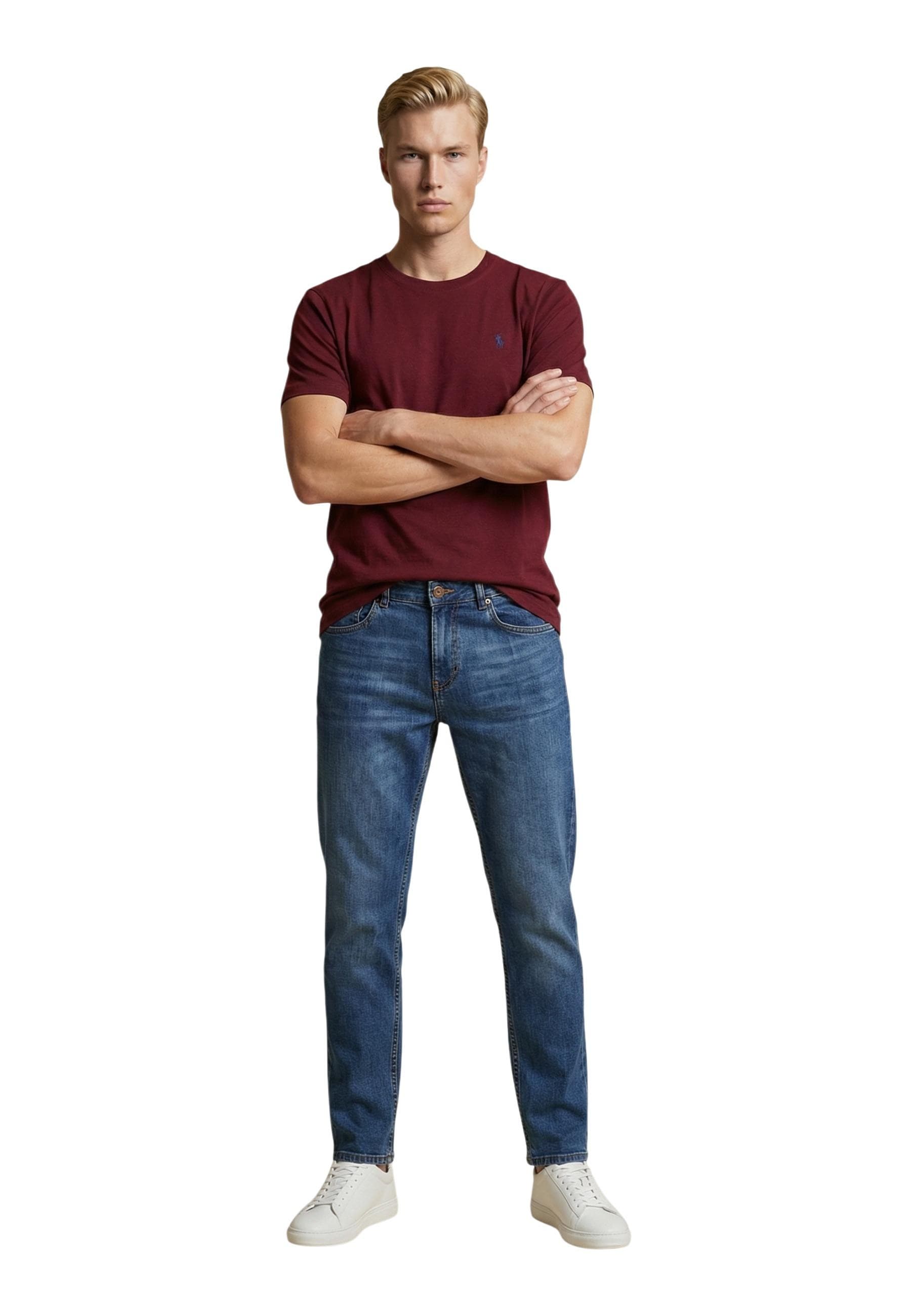 U.s. Polo Assn. T-Shirt Uomo - U.s. Polo Assn.