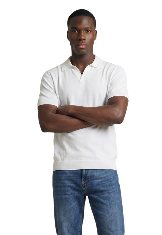 Yos Блузи с яка Мъжe