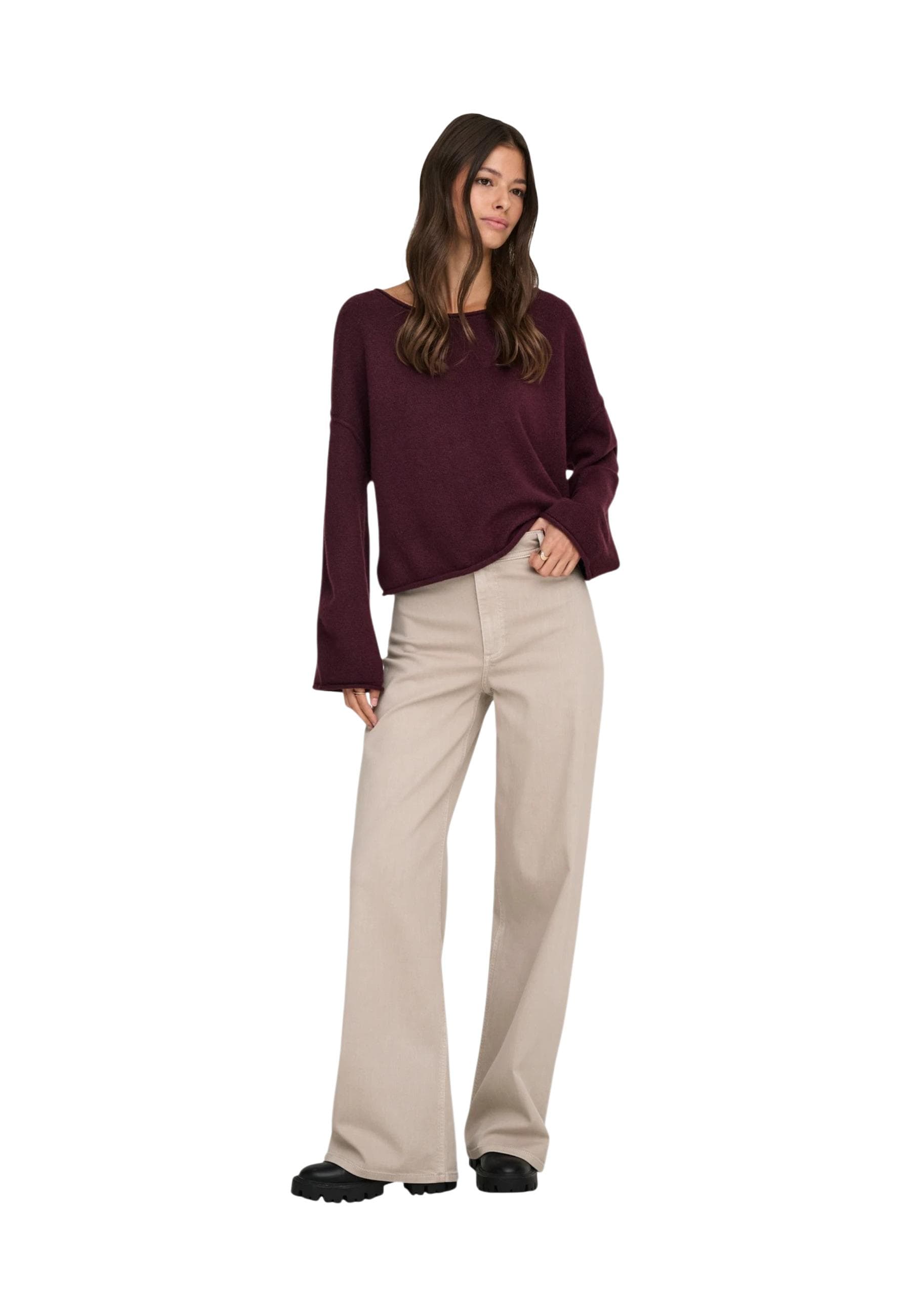 Jacqueline De Yong Pantaloni Donna - Jacqueline De Yong