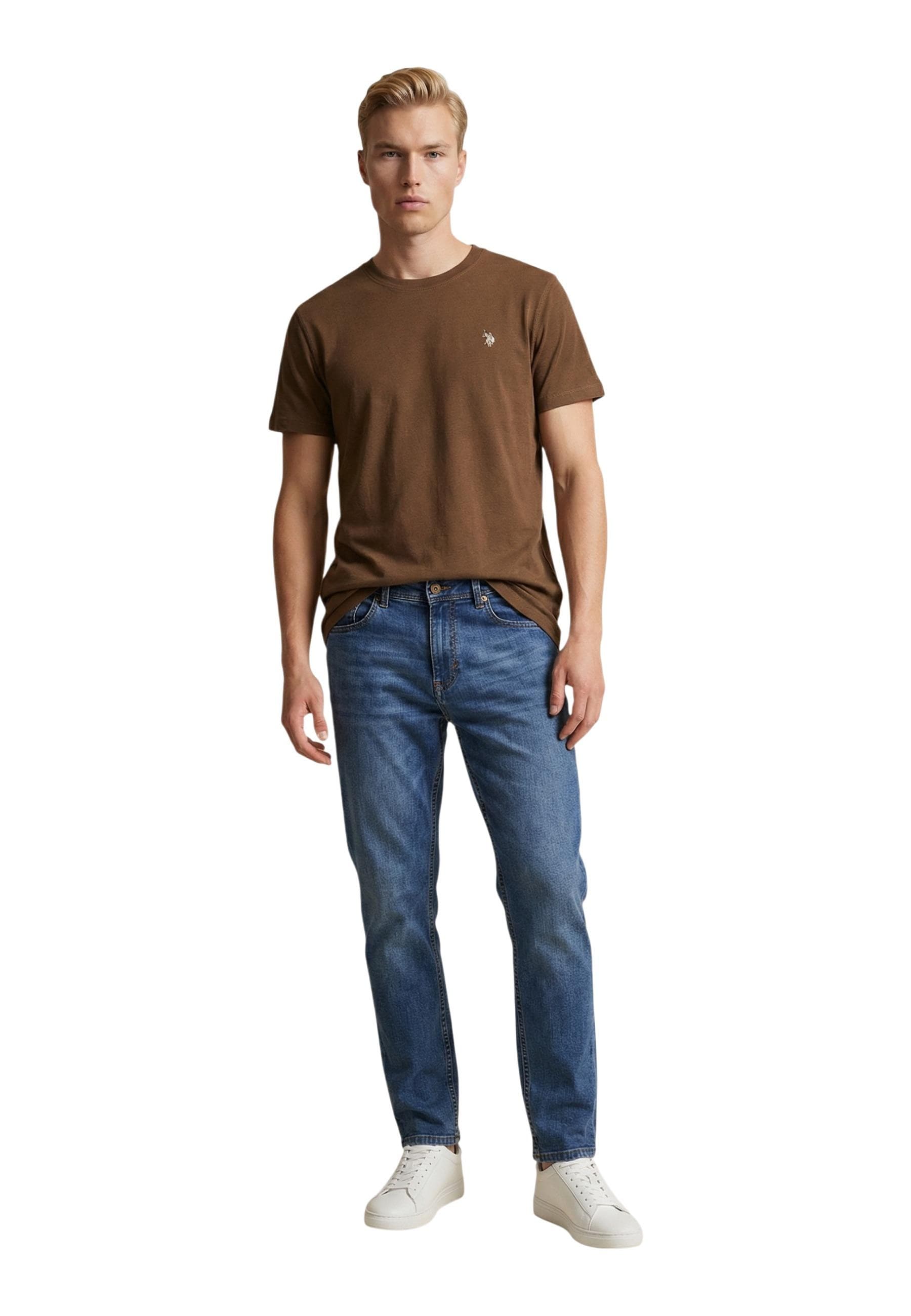 U.s. Polo Assn. T-Shirt Uomo - U.s. Polo Assn.