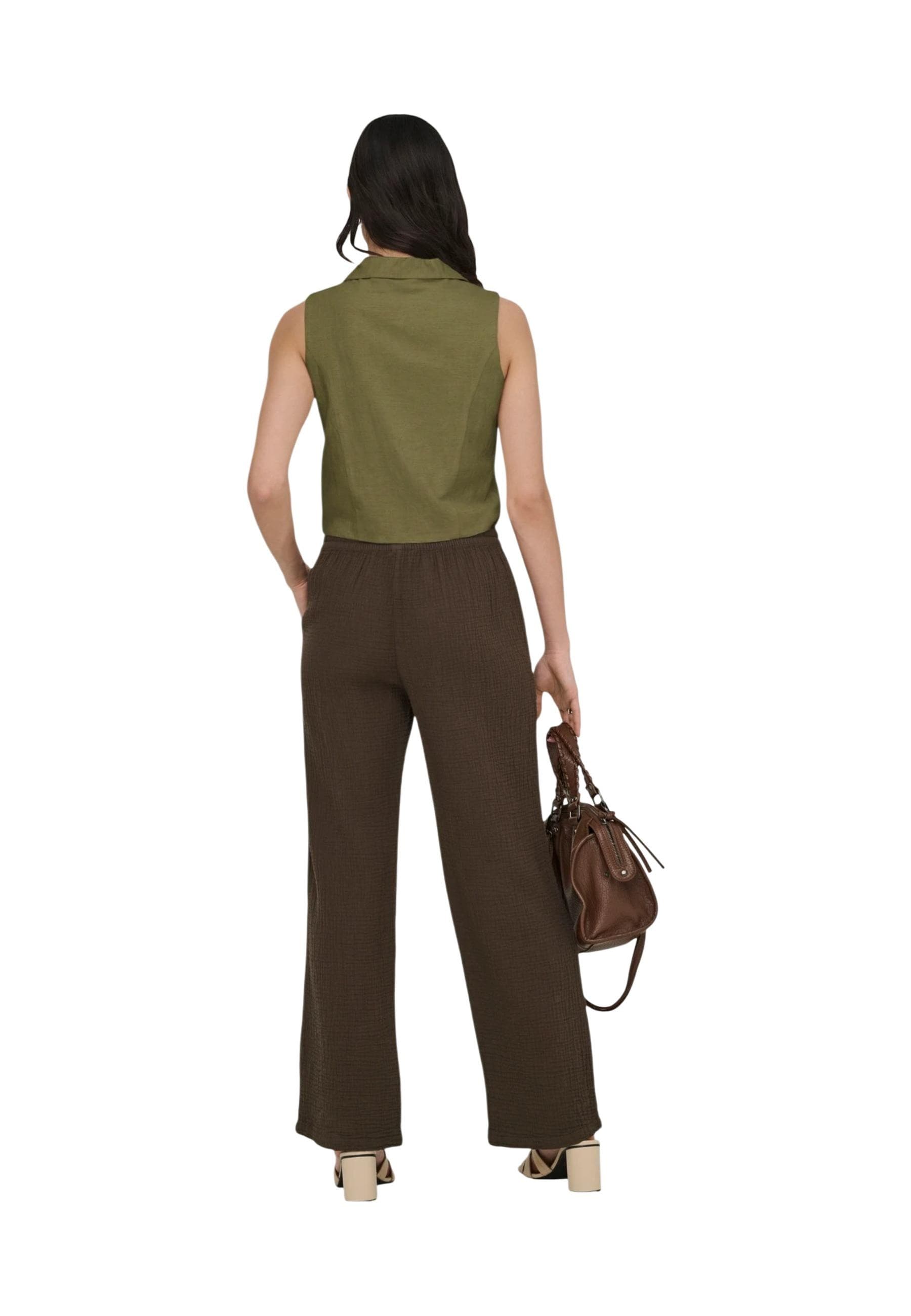 Jacqueline De Yong Gilet Donna - Jacqueline De Yong