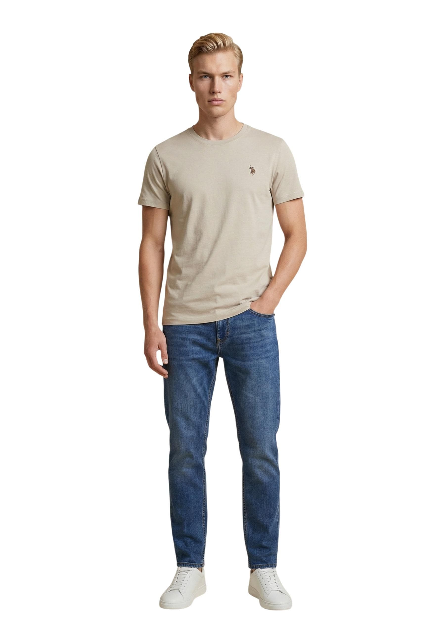 U.s. Polo Assn. T-Shirt Uomo - U.s. Polo Assn.