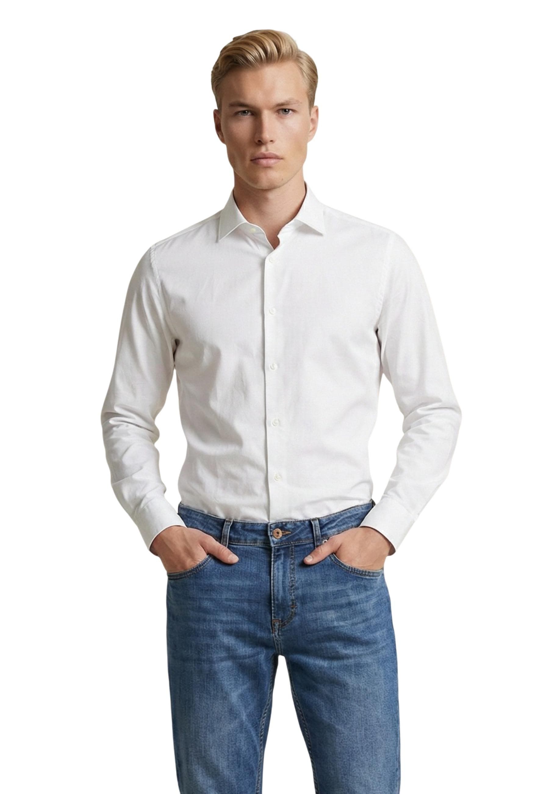 Yos Camicia Uomo - Yos