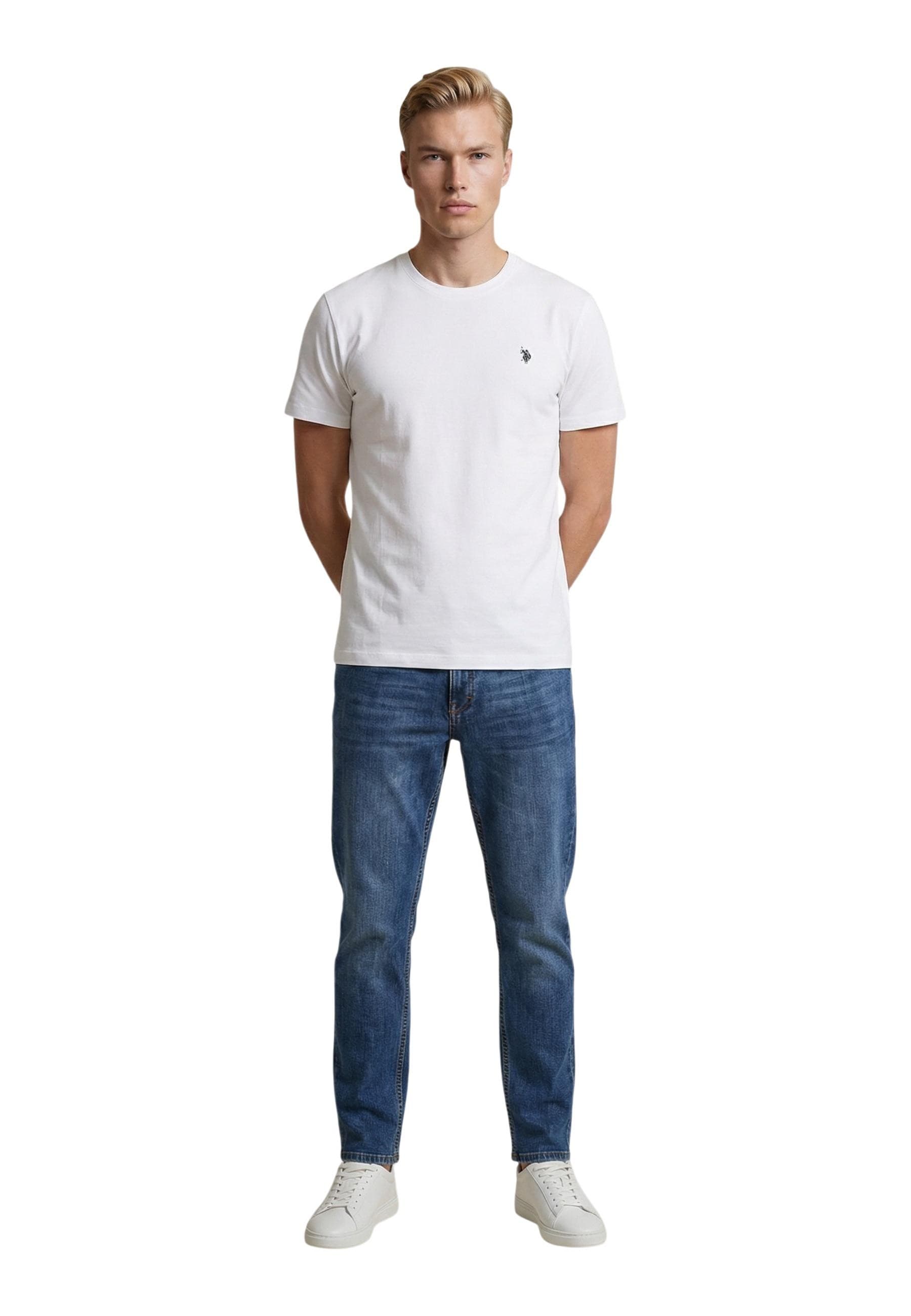 U.s. Polo Assn. T-Shirt Uomo - U.s. Polo Assn.