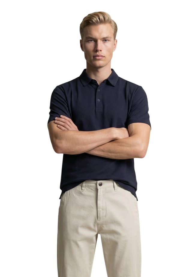 Yos Блузи с яка Мъжe