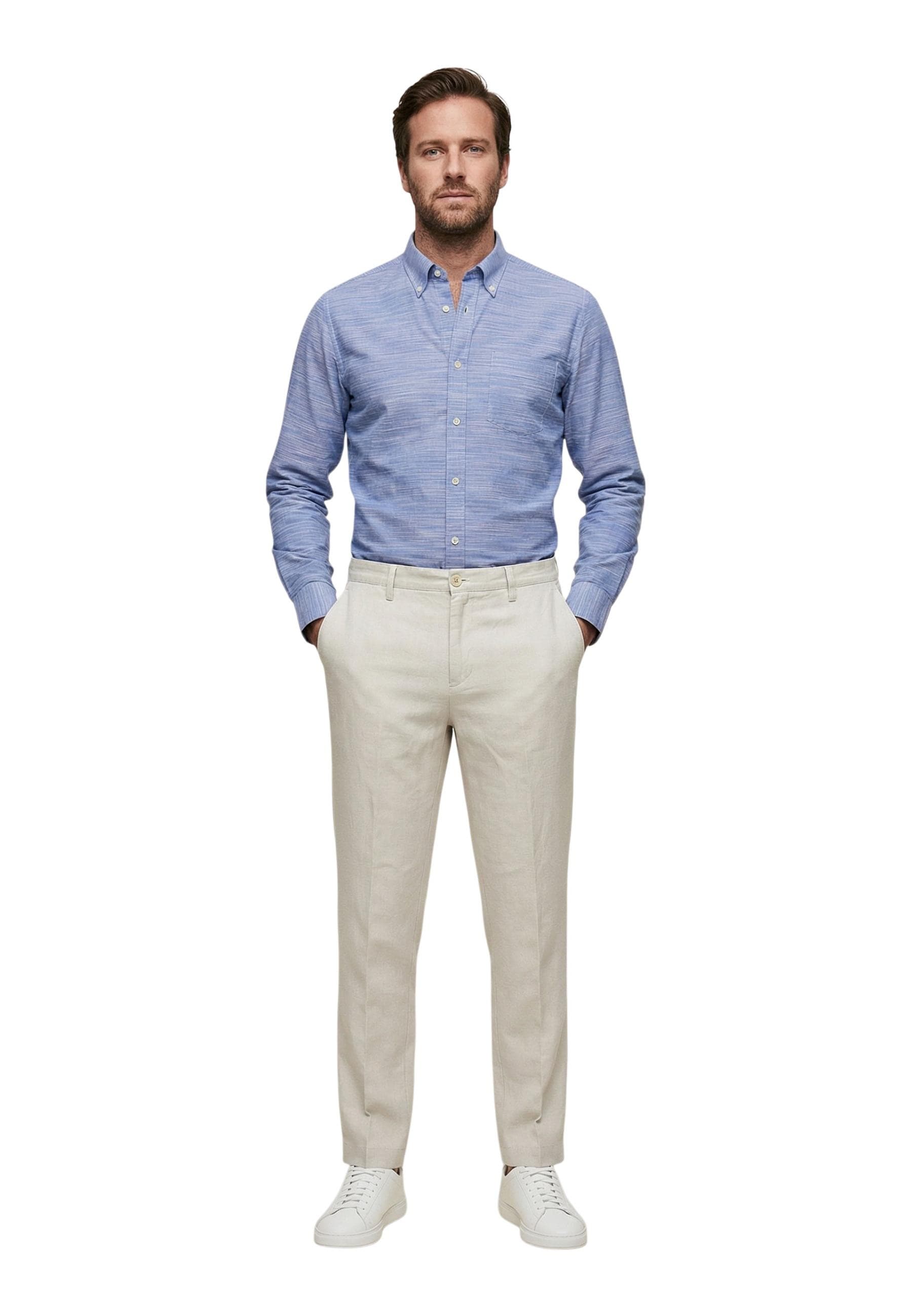 Borghese Pantaloni Uomo - Borghese