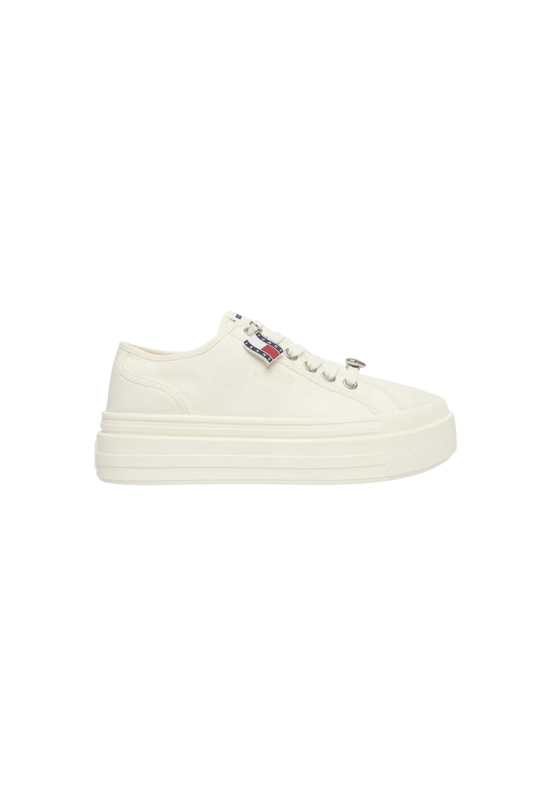 Tommy Hilfiger Jeans Sneakers Donna - Tommy Hilfiger Jeans