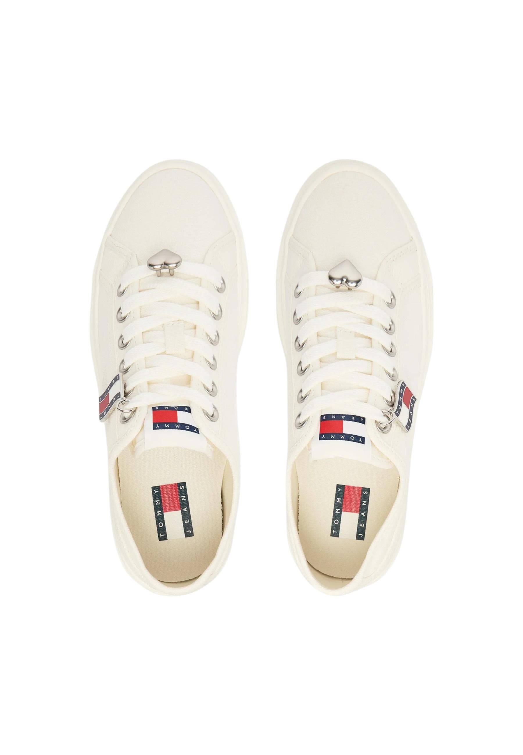 Tommy Hilfiger Jeans Sneakers Donna - Tommy Hilfiger Jeans