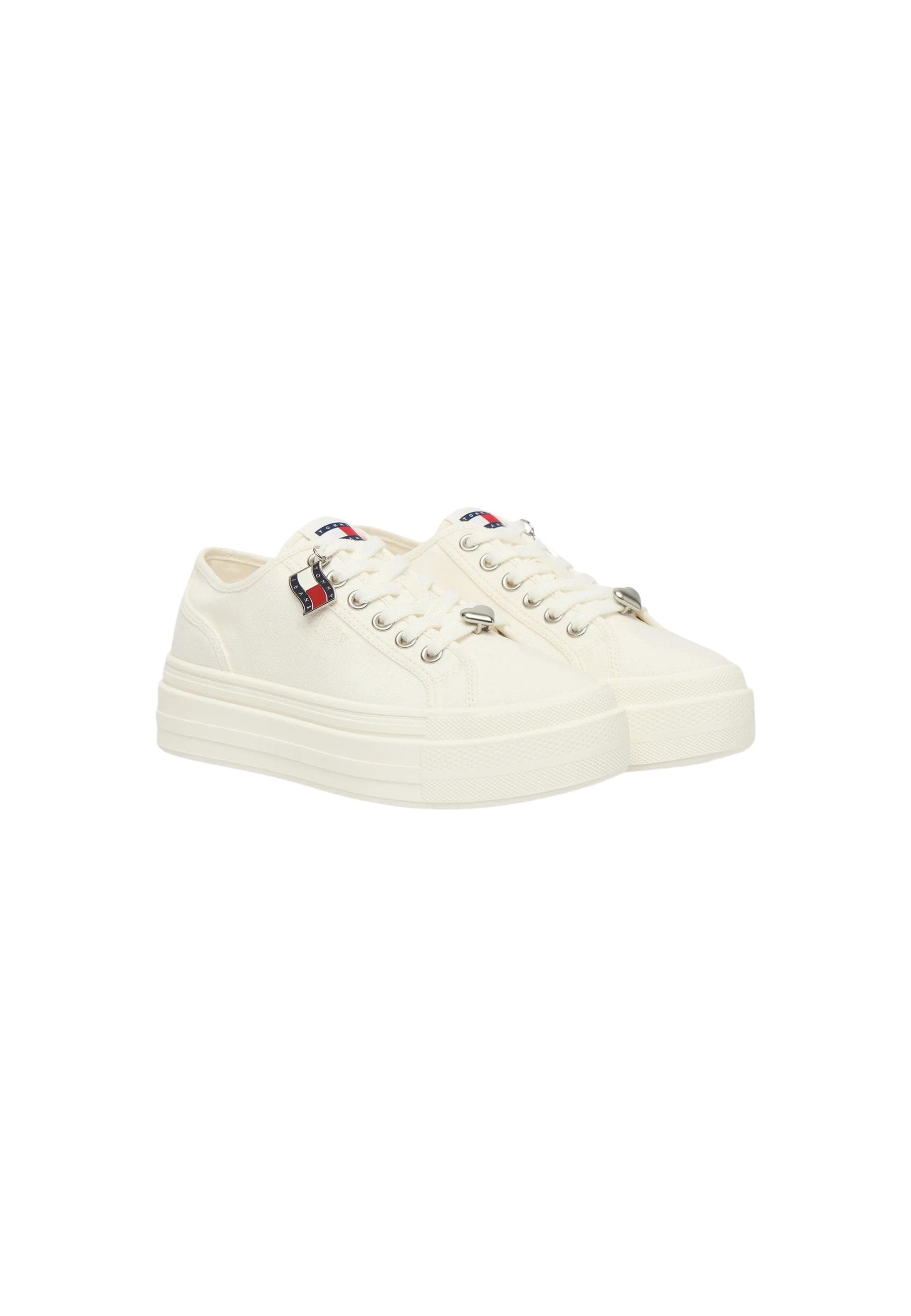 Tommy Hilfiger Jeans Sneakers Donna - Tommy Hilfiger Jeans