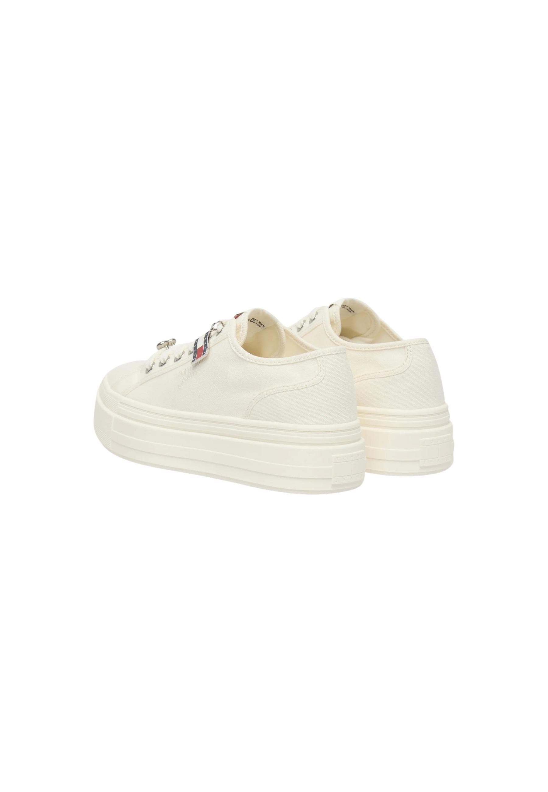 Tommy Hilfiger Jeans Sneakers Donna - Tommy Hilfiger Jeans