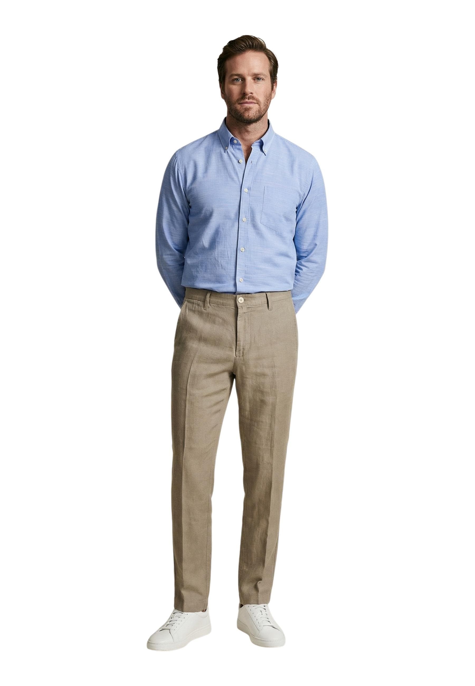 Borghese Pantaloni Uomo - Borghese