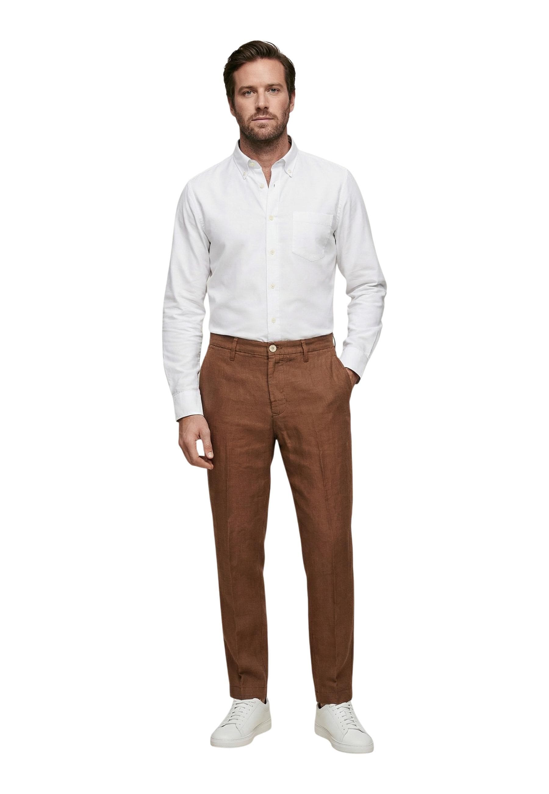 Borghese Pantaloni Uomo - Borghese