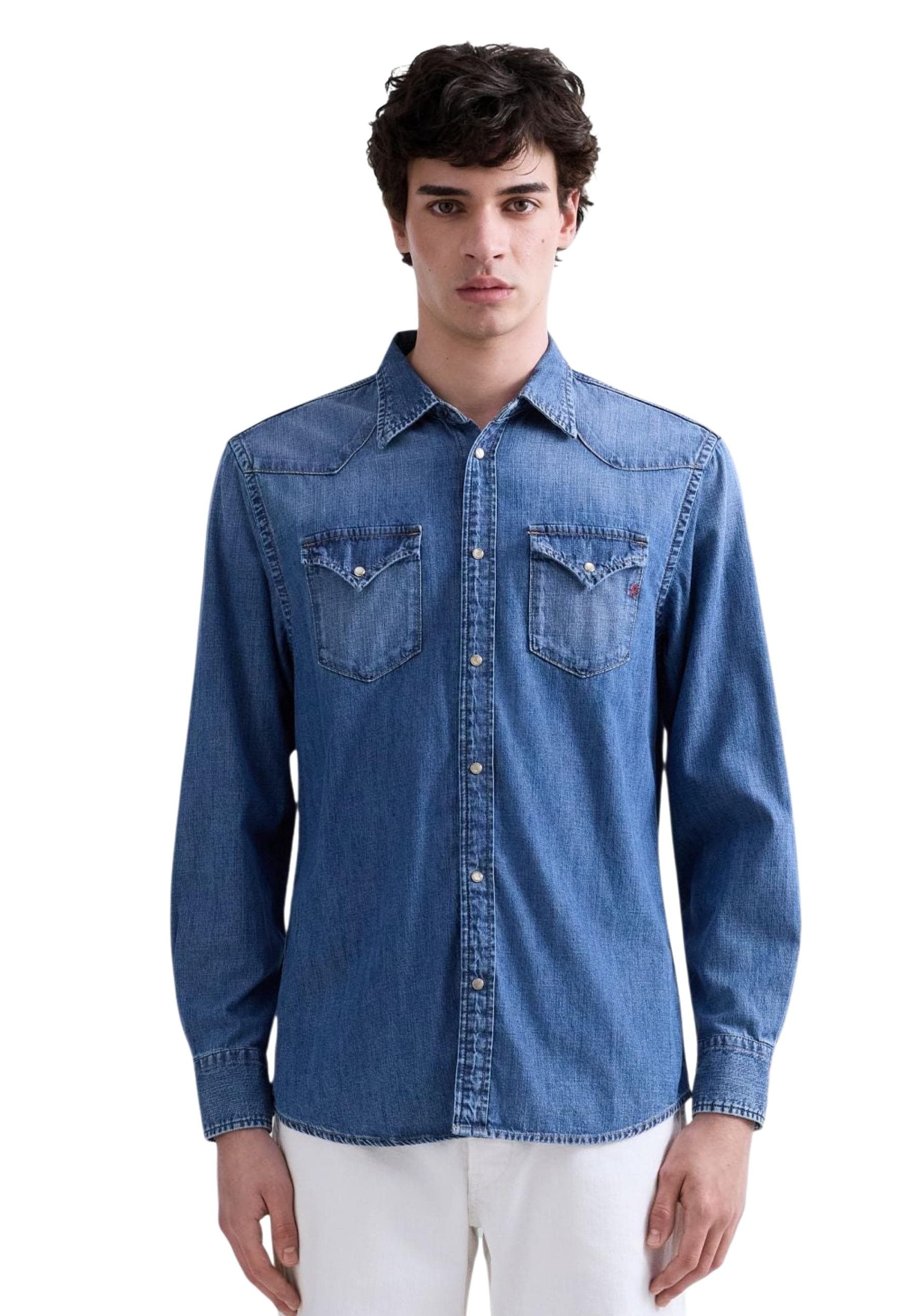 Replay Camicia Uomo - Replay