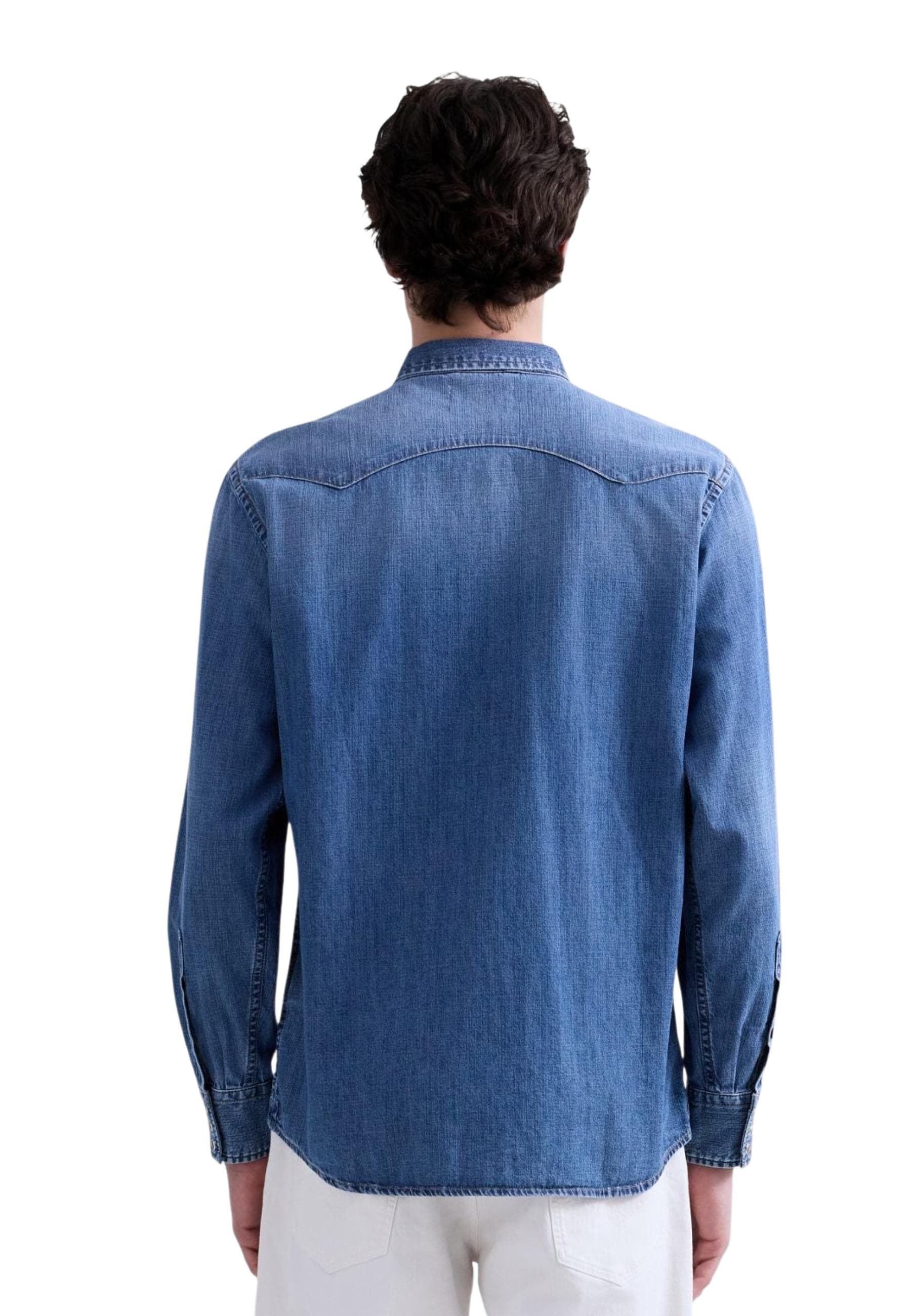 Replay Camicia Uomo - Replay