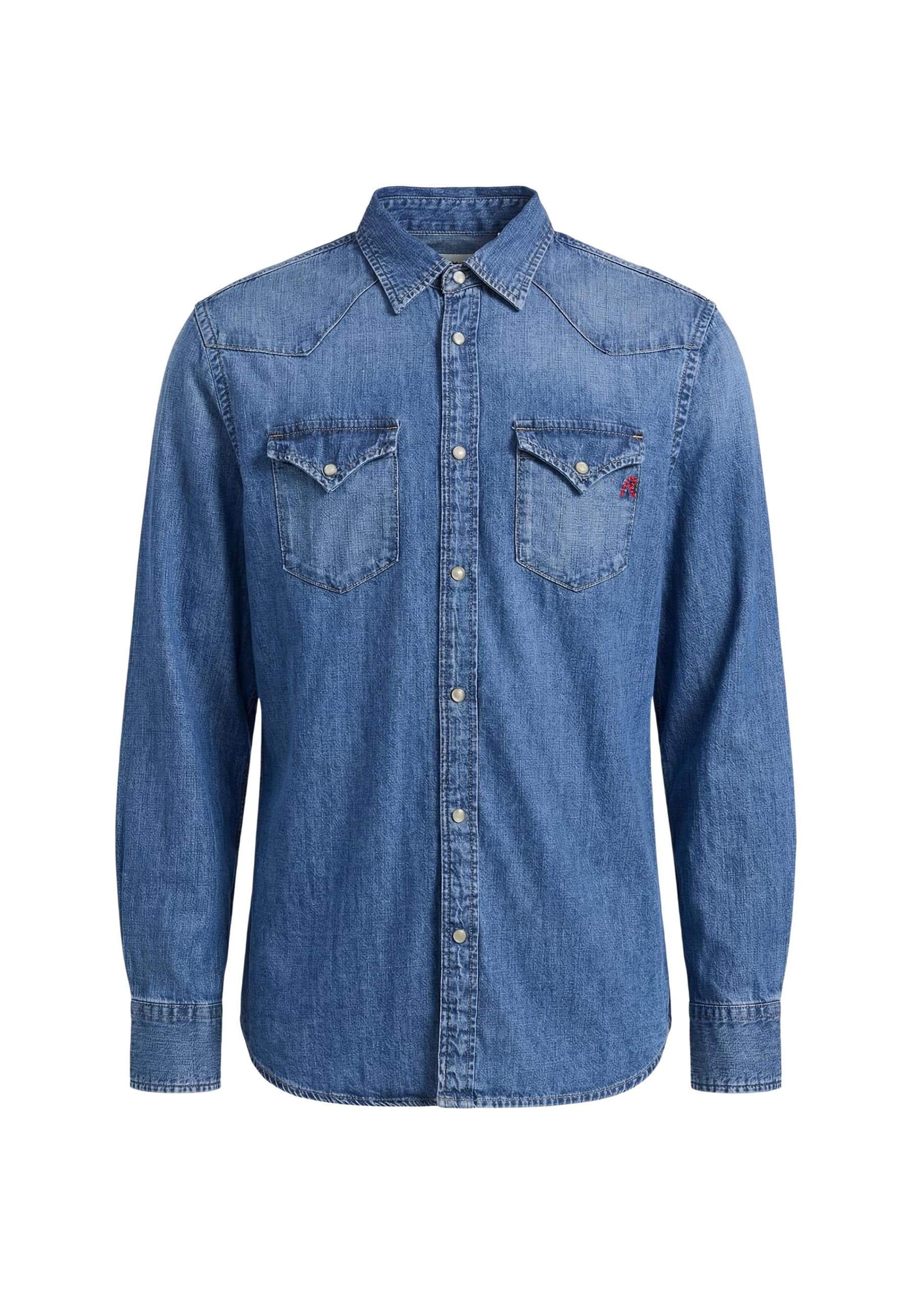 Replay Camicia Uomo - Replay