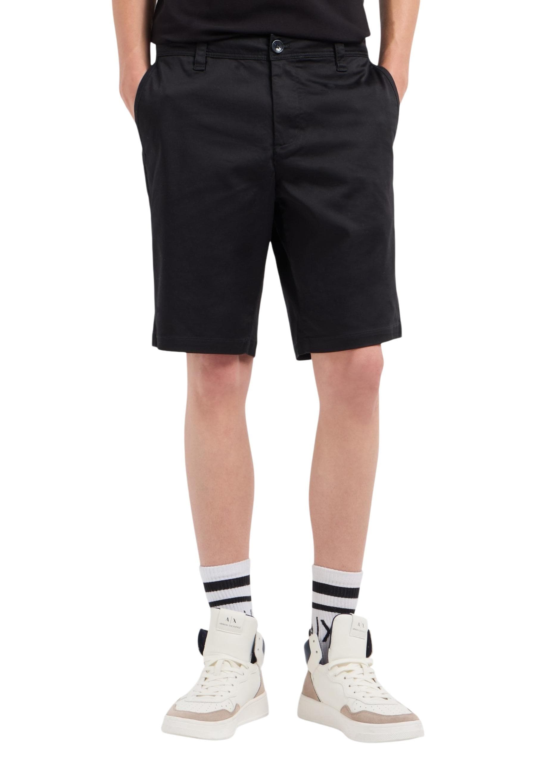 Armani Exchange Bermuda Uomo - Armani Exchange