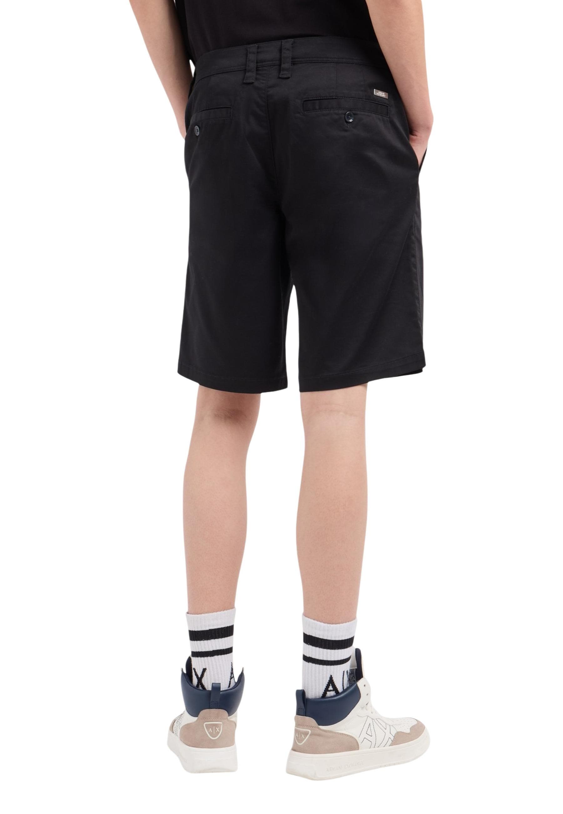 Armani Exchange Bermuda Uomo - Armani Exchange