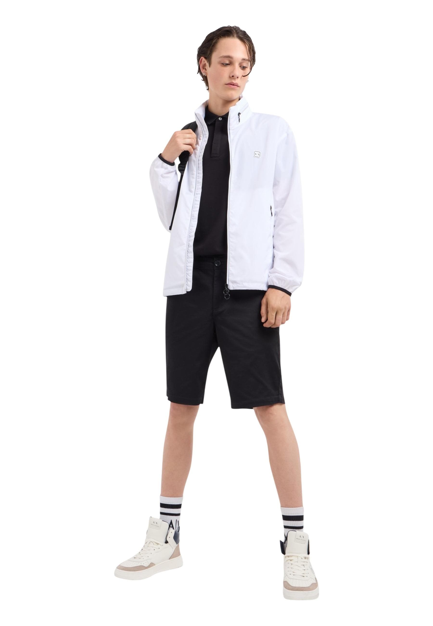 Armani Exchange Bermuda Uomo - Armani Exchange