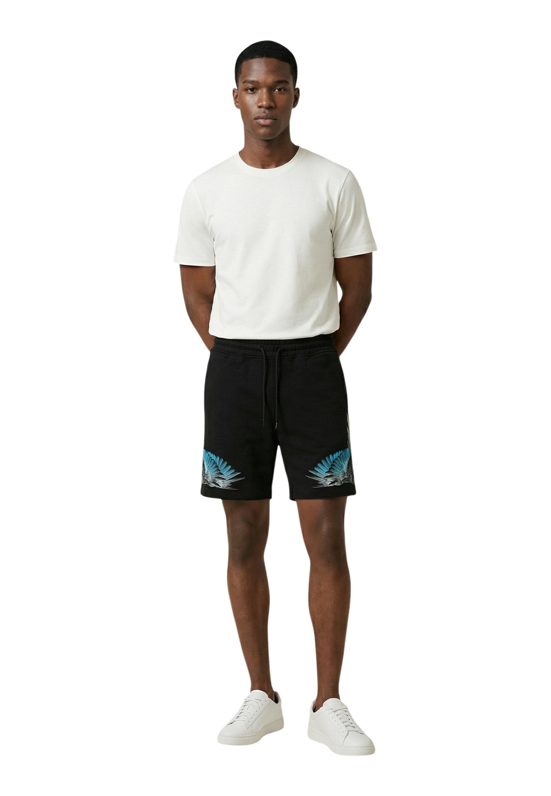 County Of Milan Bermuda Uomo - County Of Milan