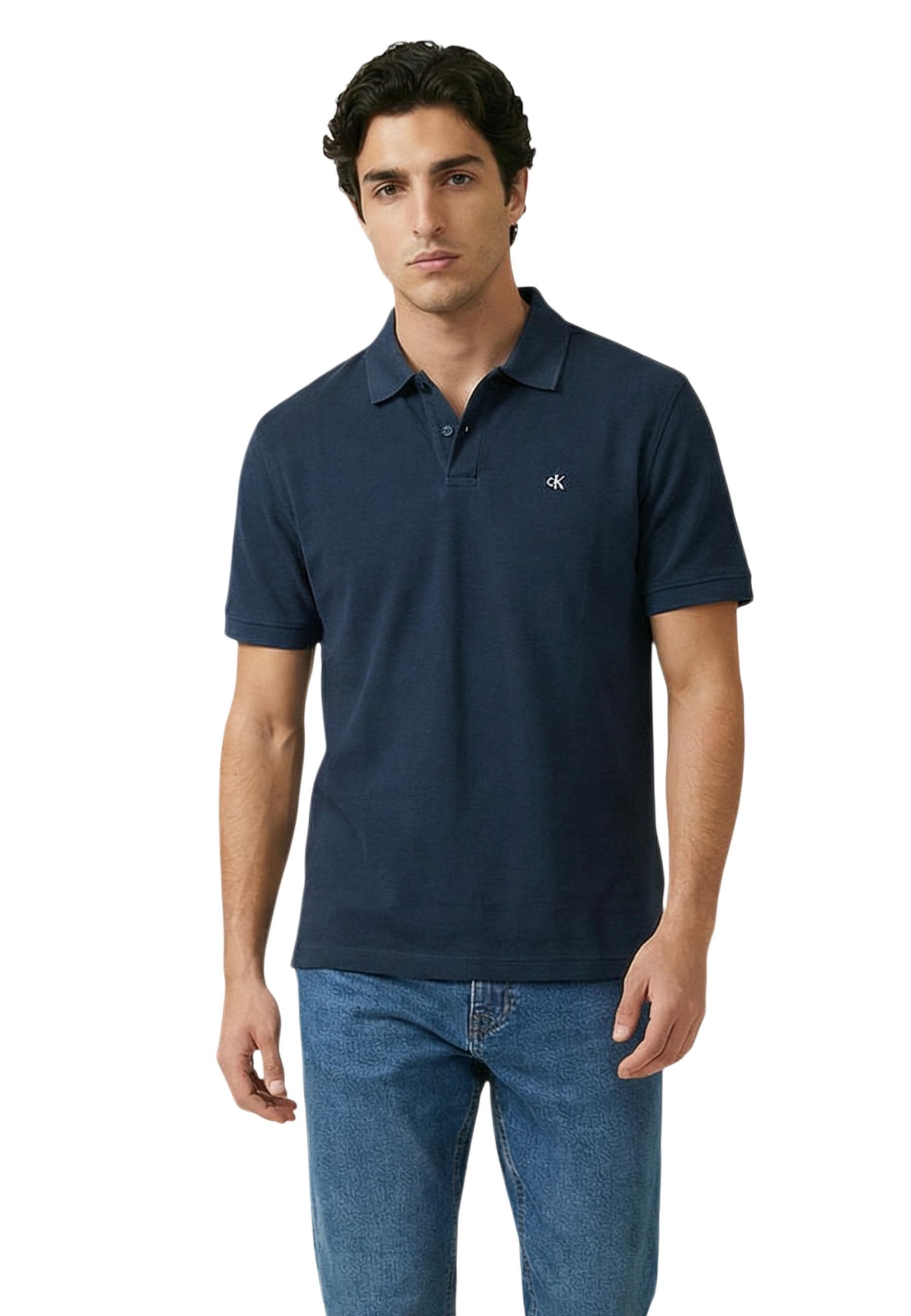 Calvin Klein Jeans Polo Uomo - Calvin Klein Jeans