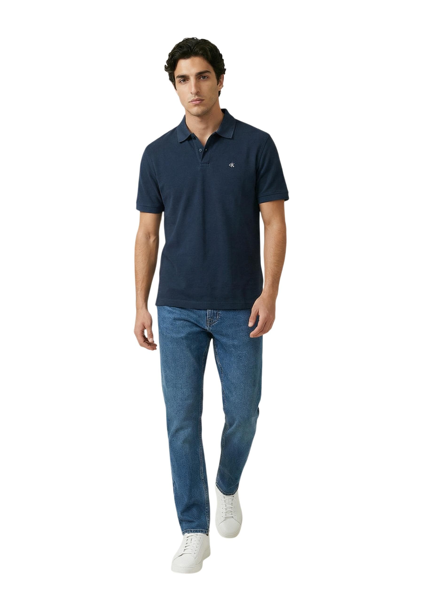 Calvin Klein Jeans Polo Uomo - Calvin Klein Jeans